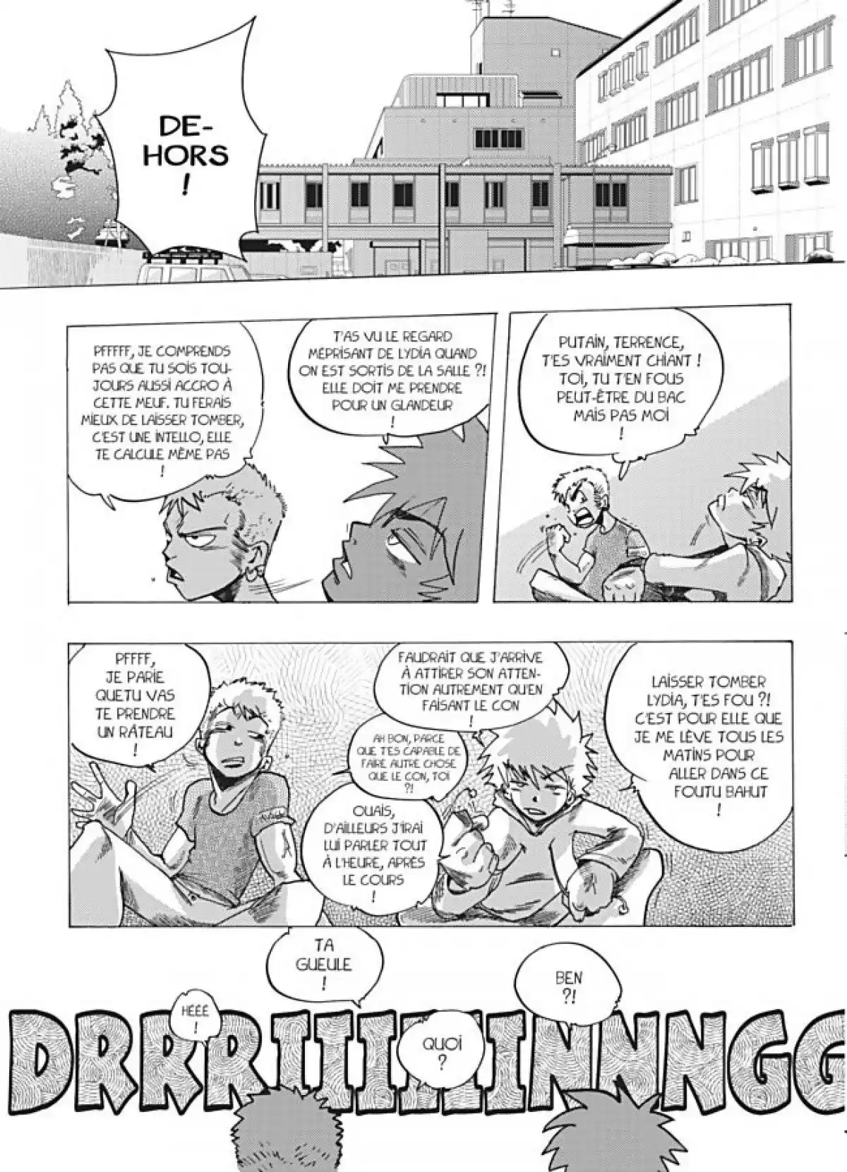 Dreamland Volume 1 page 25