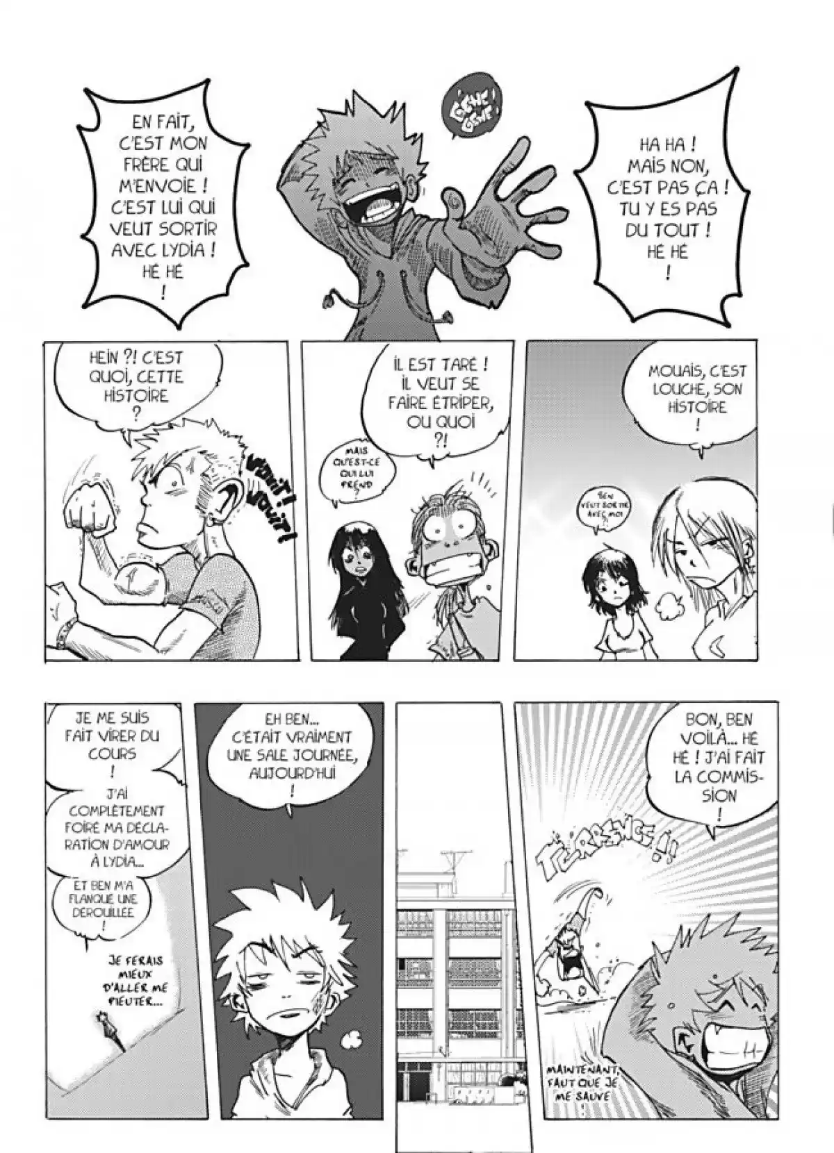 Dreamland Volume 1 page 29