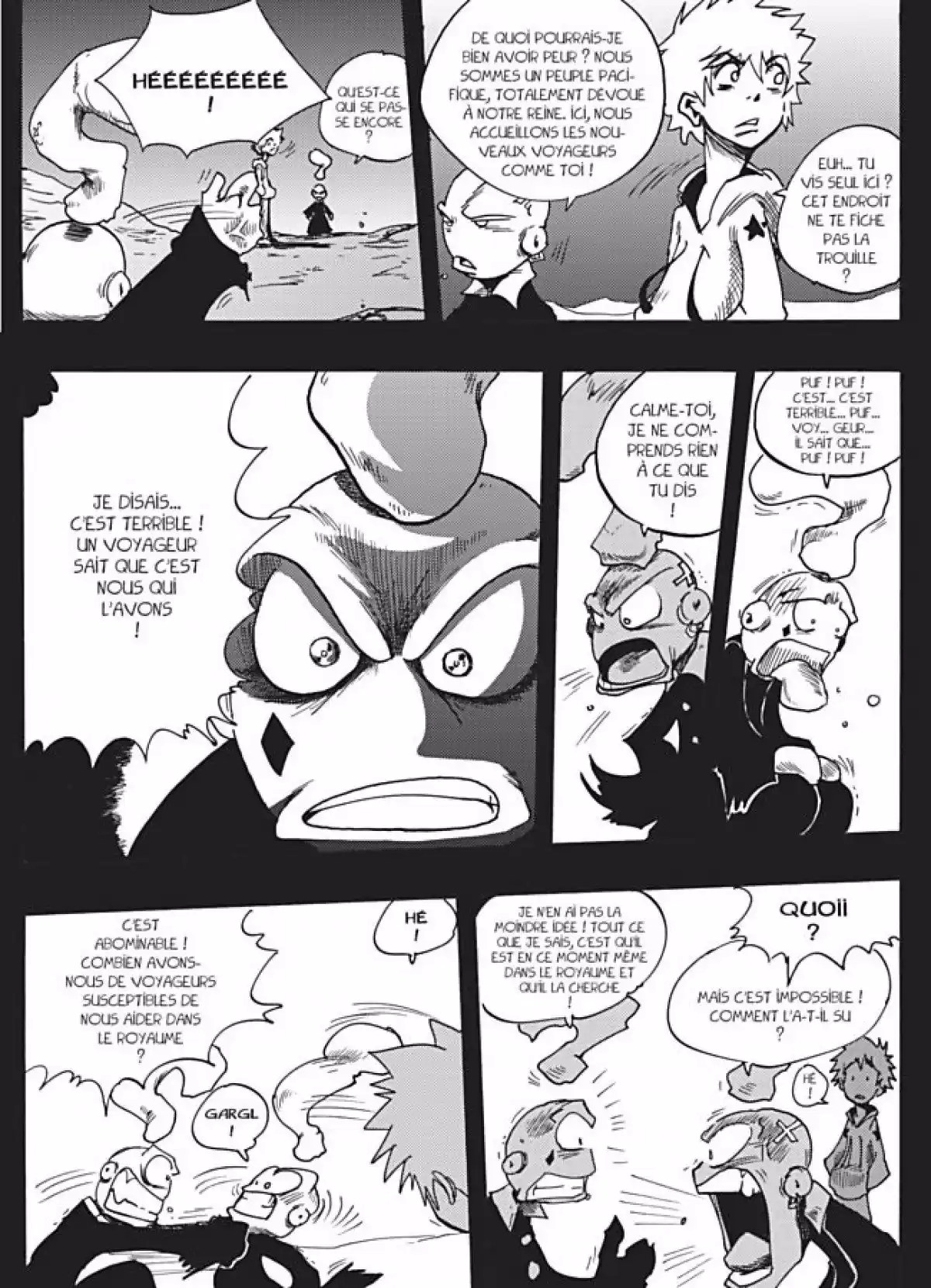 Dreamland Volume 1 page 34