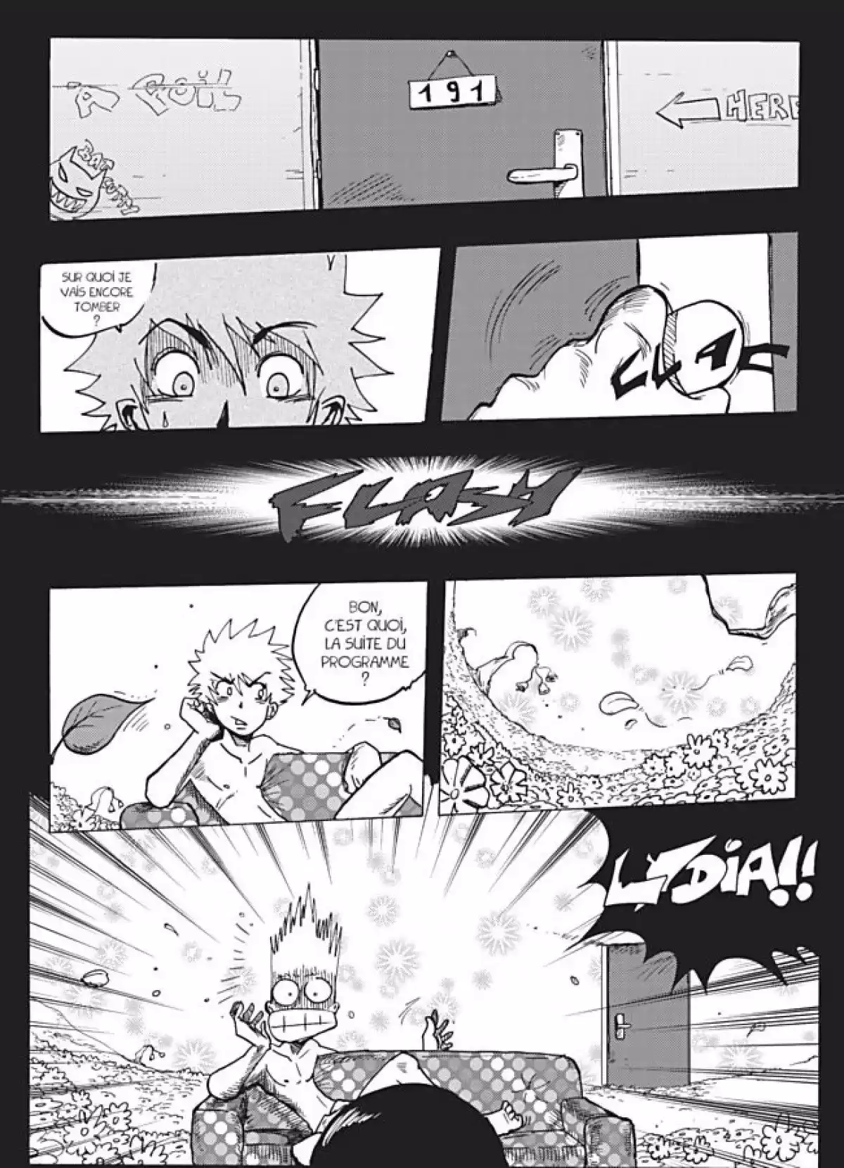 Dreamland Volume 1 page 56