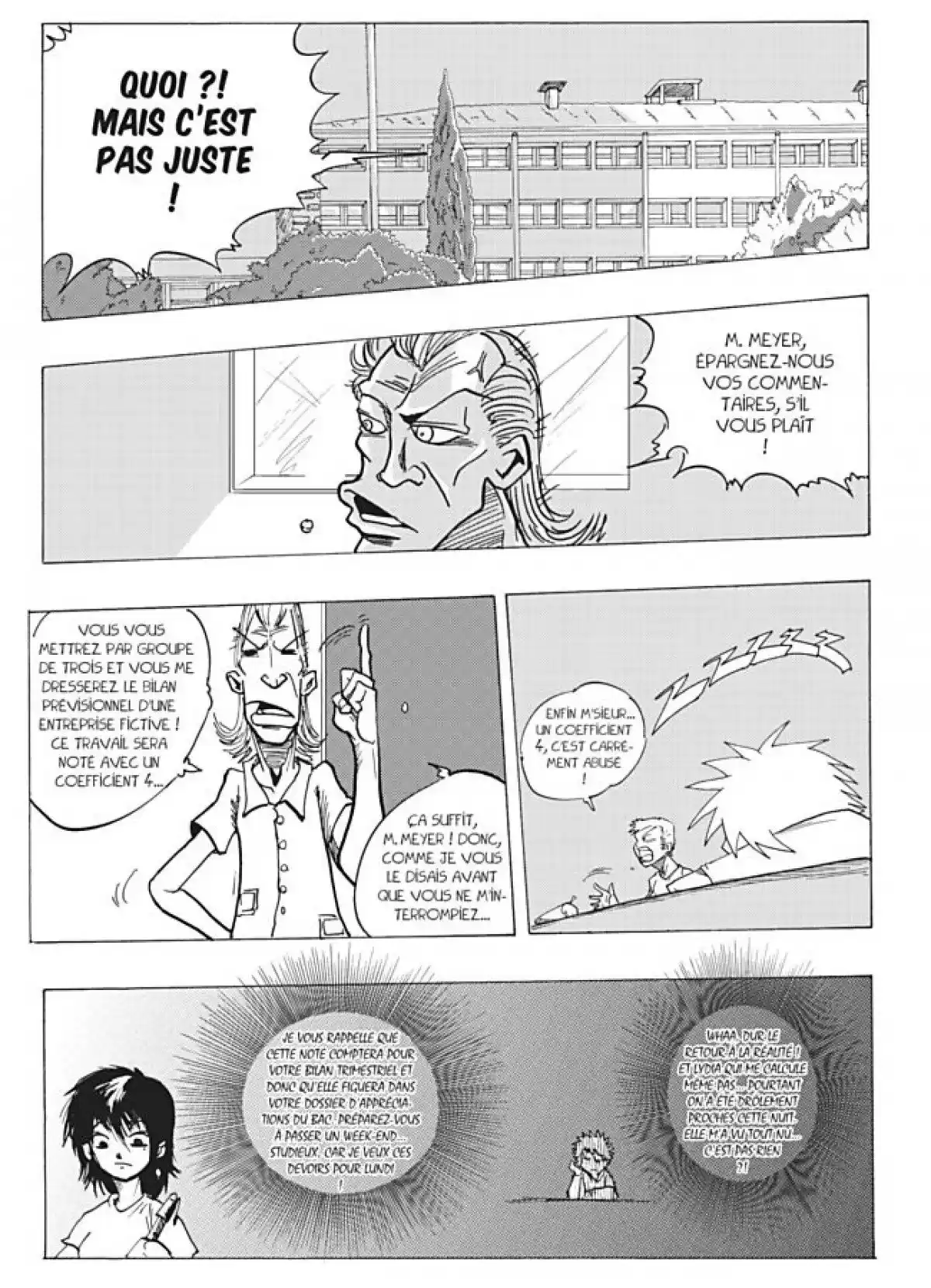 Dreamland Volume 1 page 61