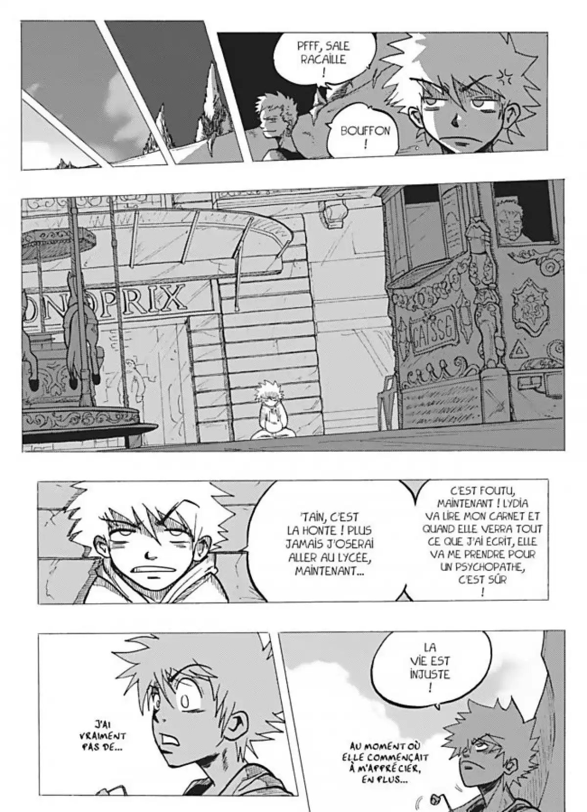 Dreamland Volume 1 page 84