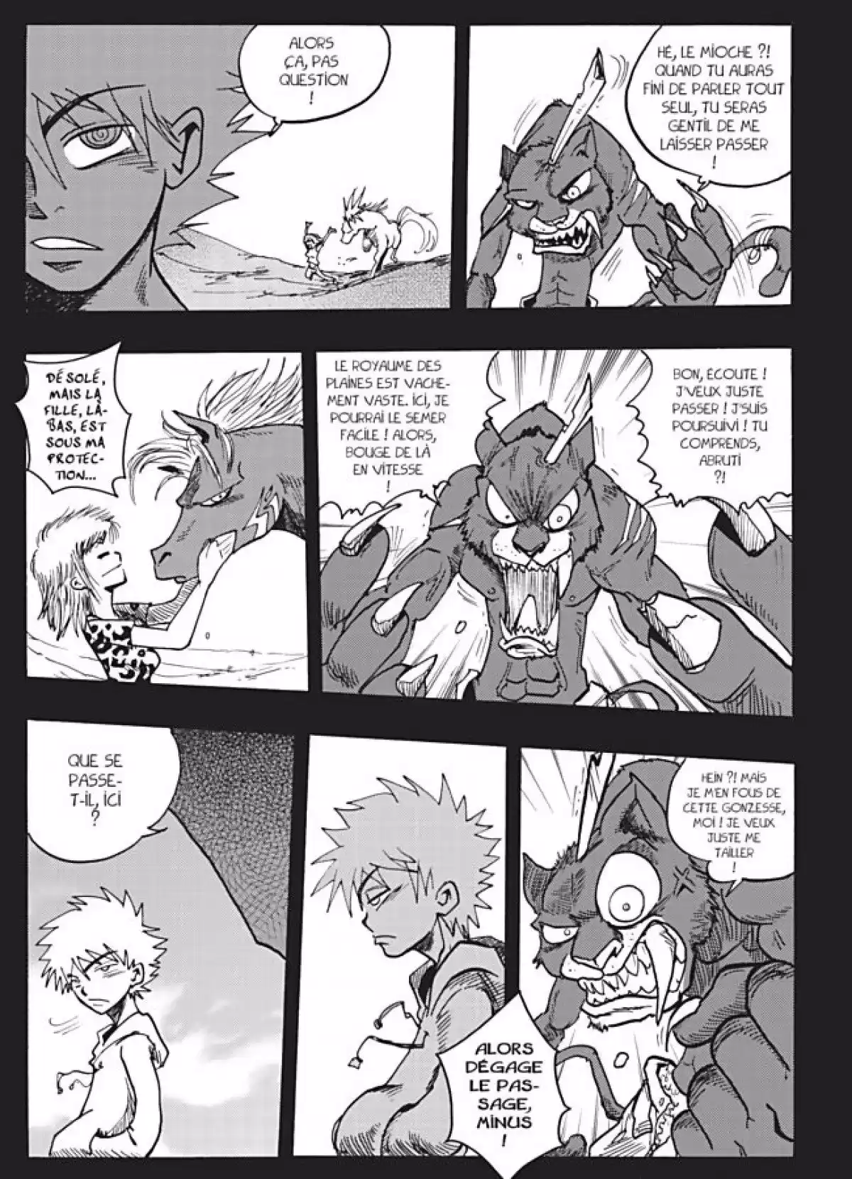 Dreamland Volume 1 page 89