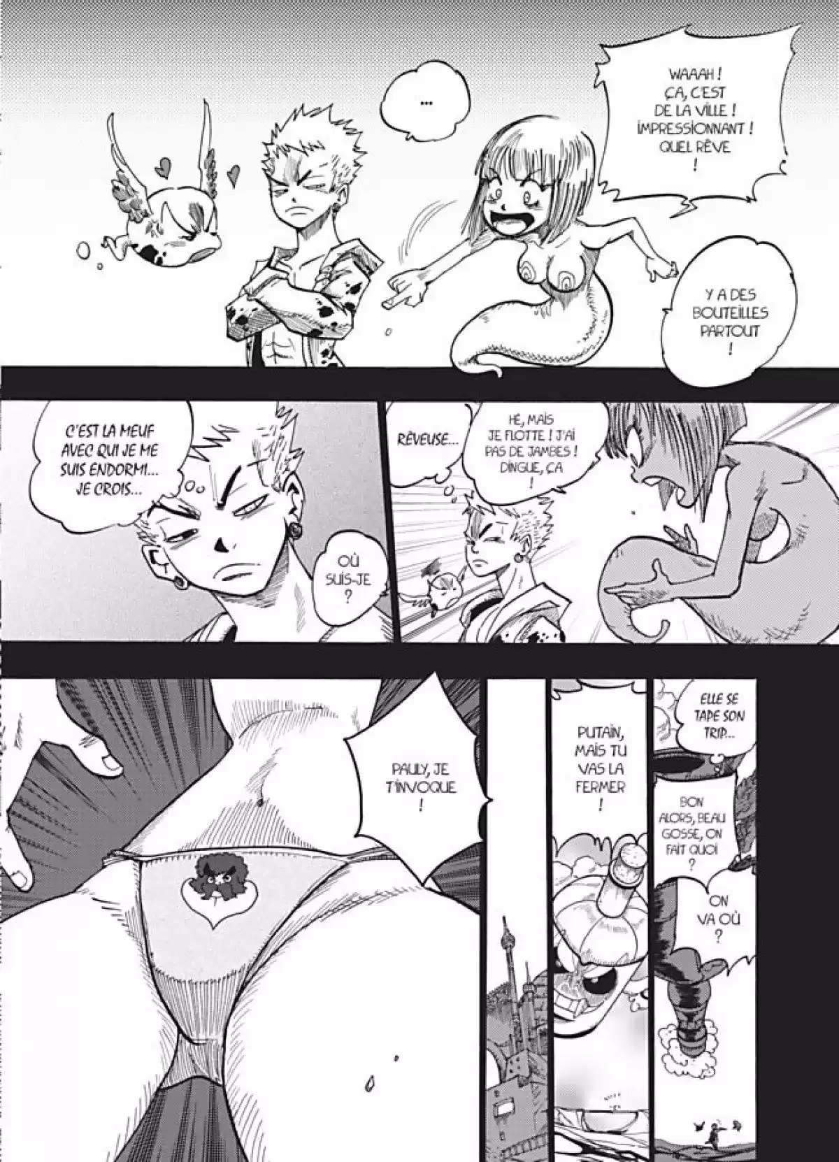 Dreamland Volume 12 page 62