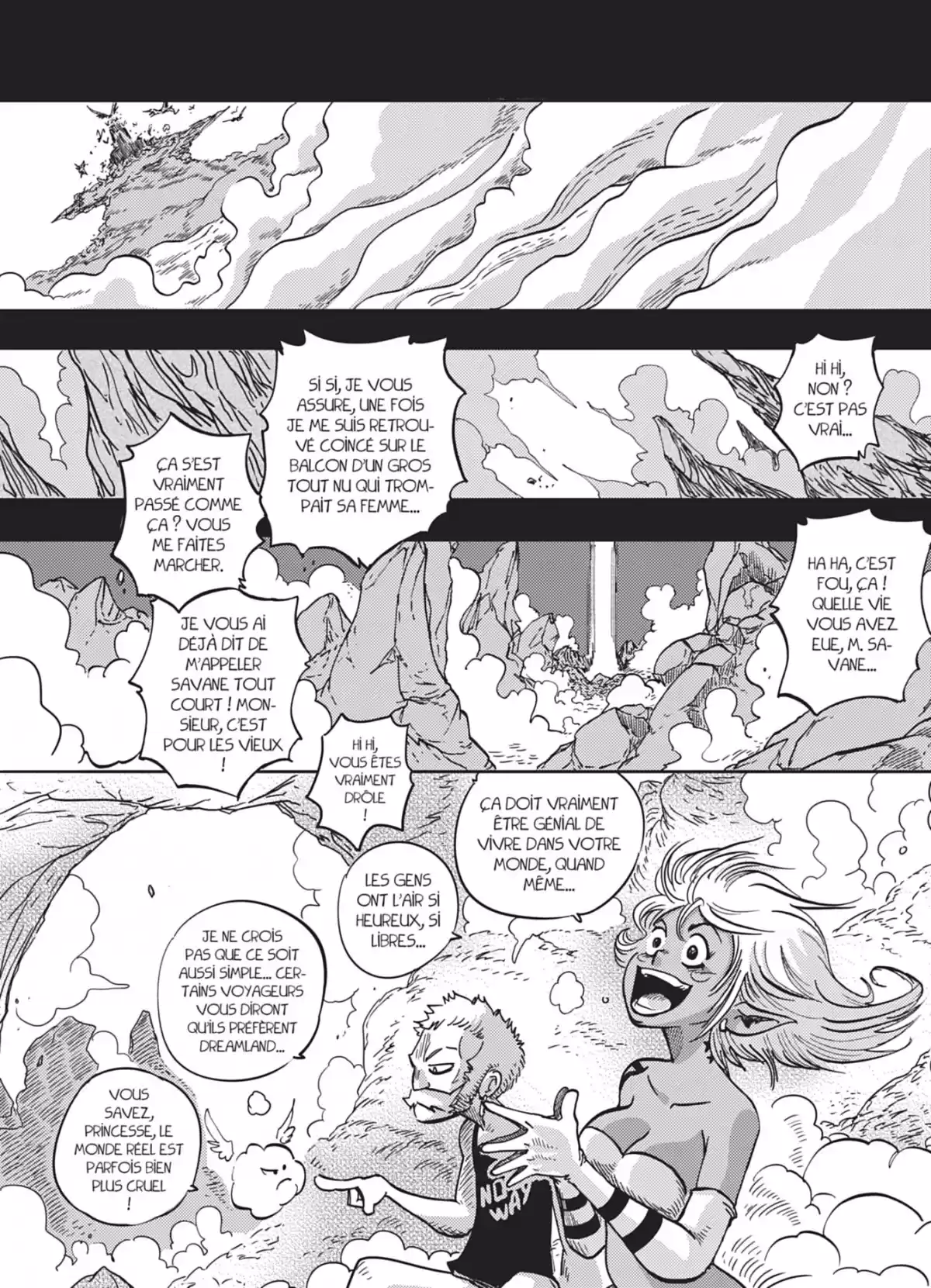 Dreamland Volume 16 page 142