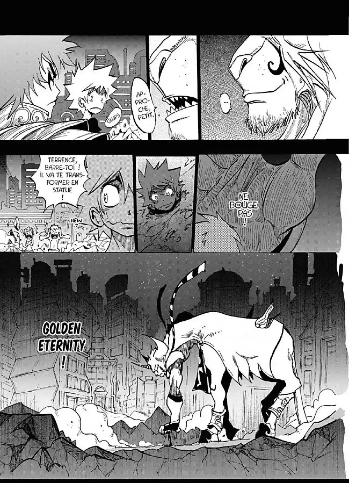 Dreamland Volume 7 page 25