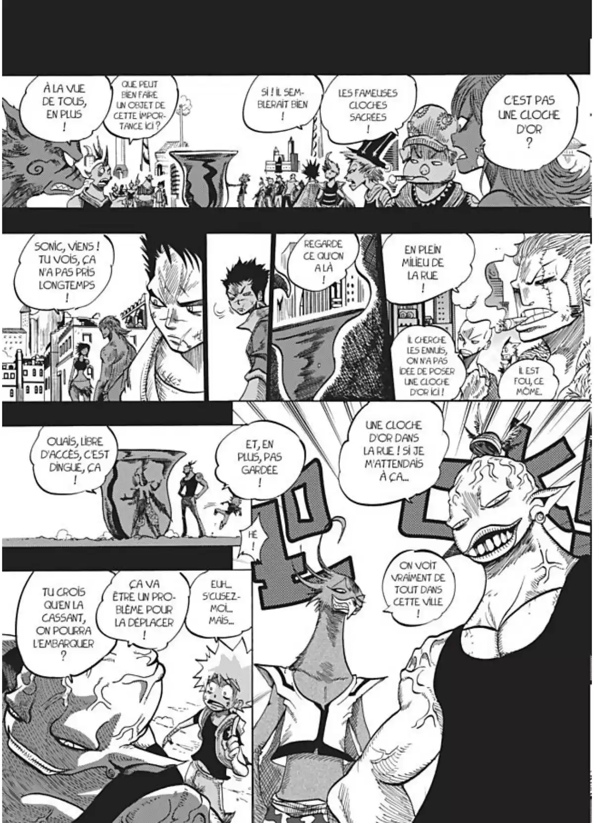 Dreamland Volume 13 page 13