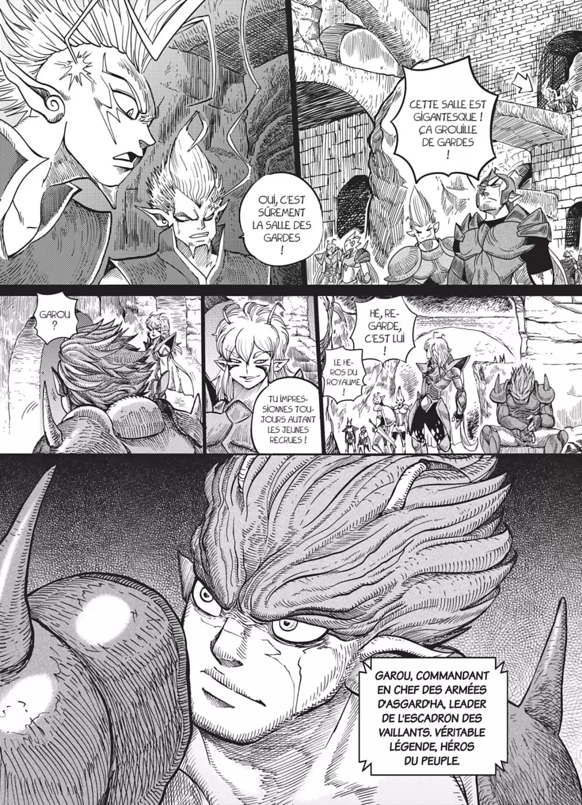 Dreamland Volume 15 page 4