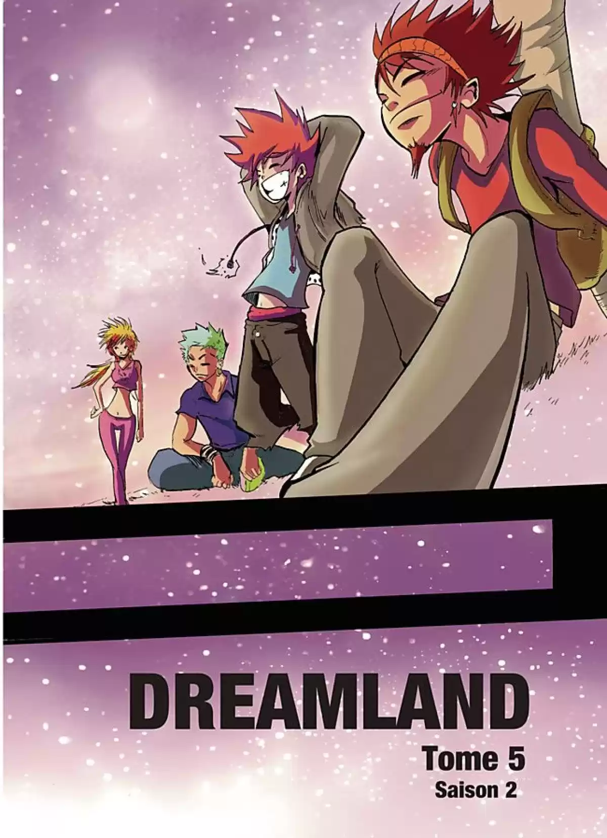 Dreamland Volume 5 page 10