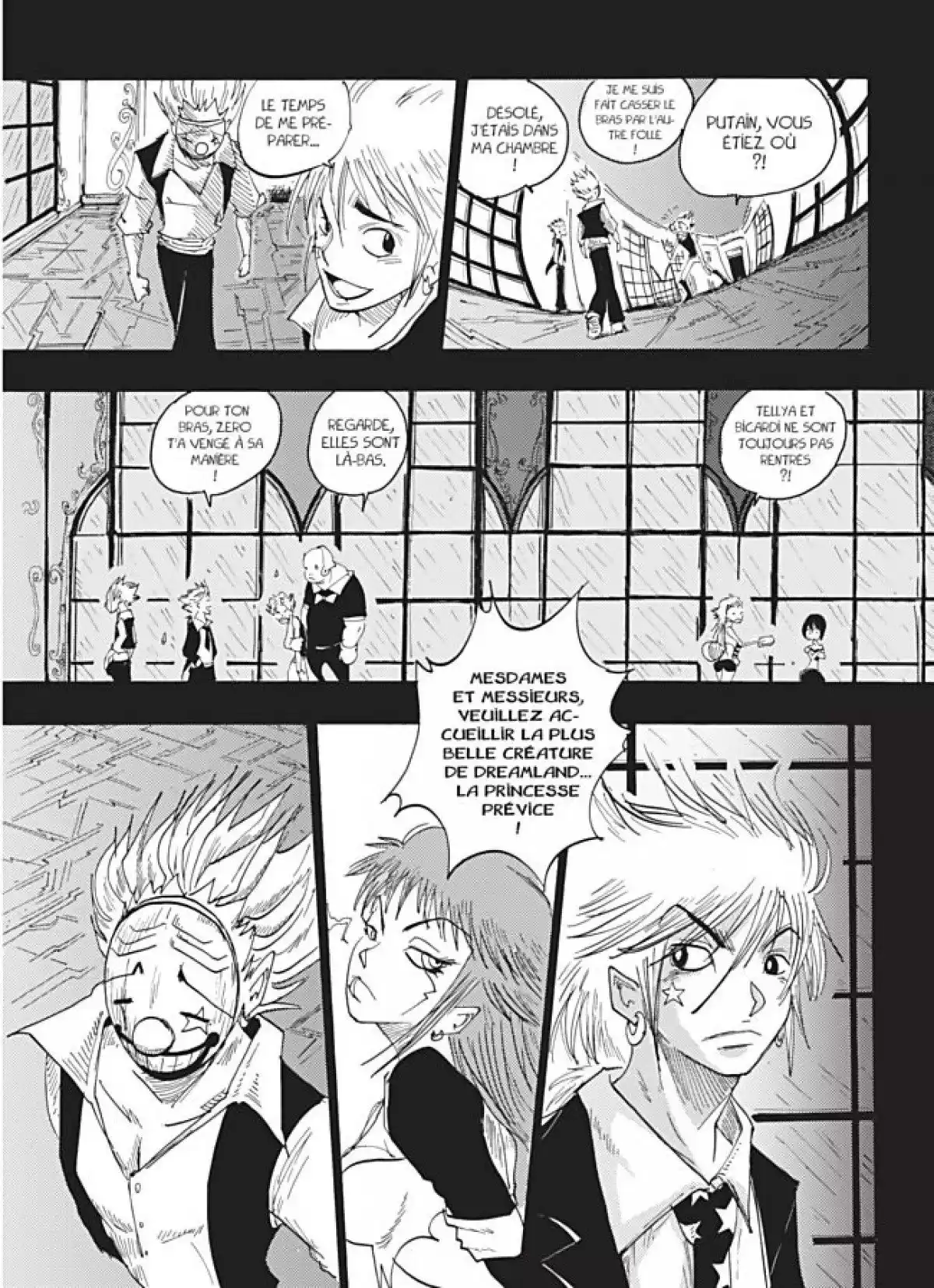 Dreamland Volume 5 page 156