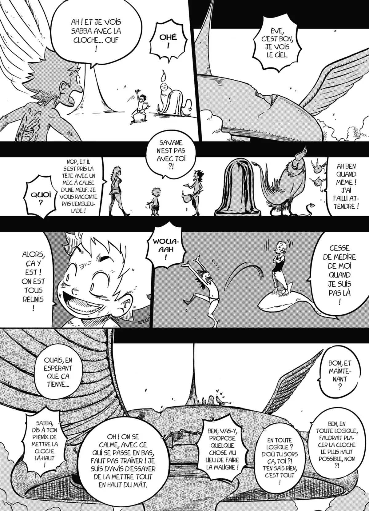 Dreamland Volume 18 page 158