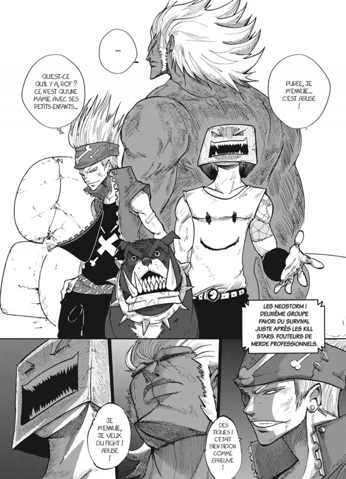 Dreamland Volume 11 page 72