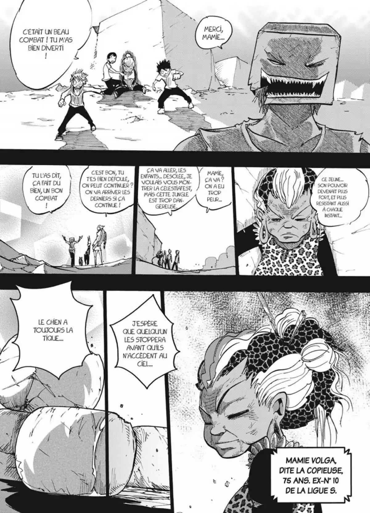 Dreamland Volume 11 page 85