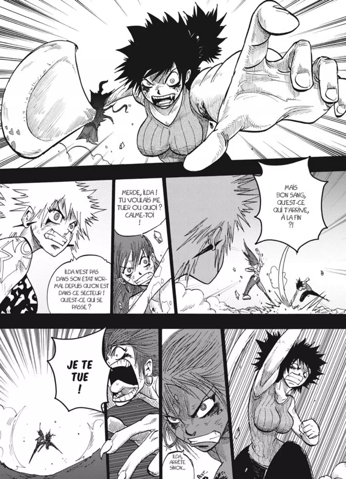 Dreamland Volume 11 page 87