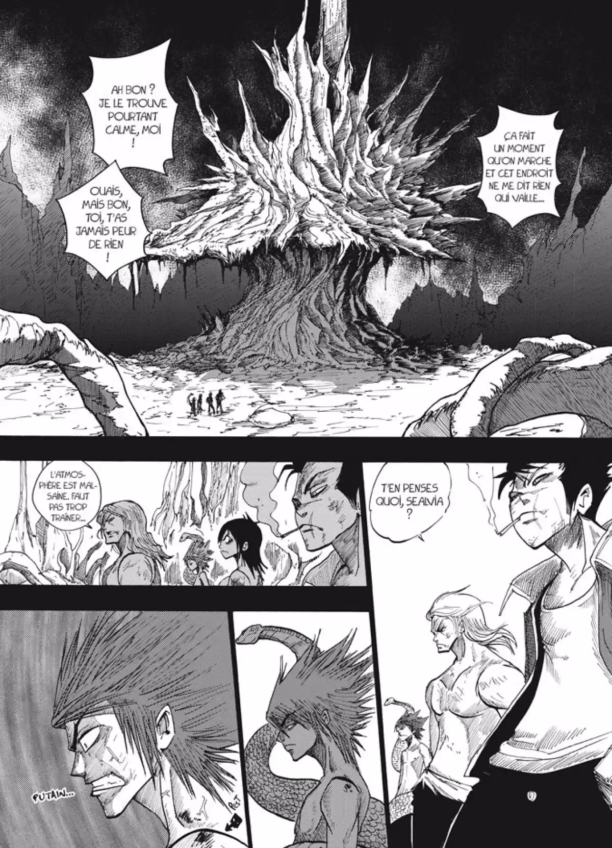 Dreamland Volume 11 page 90