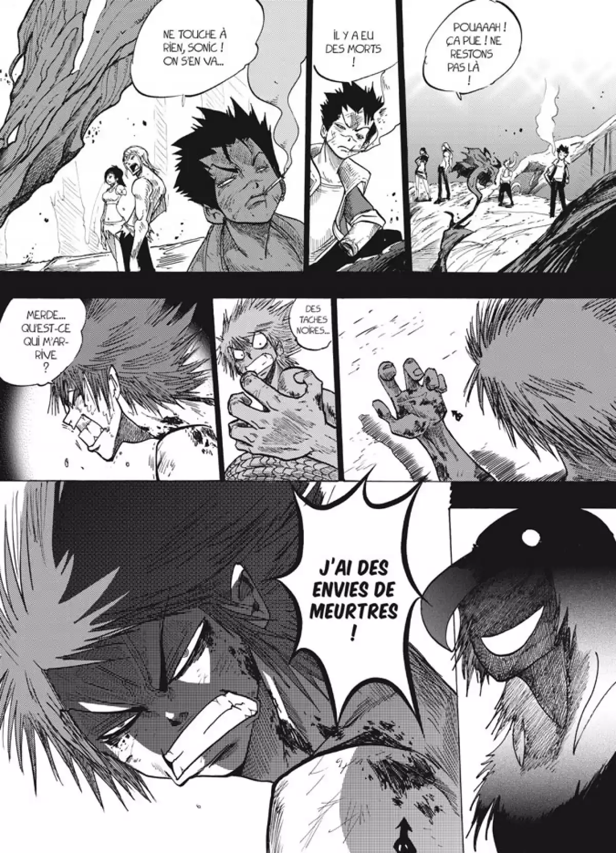 Dreamland Volume 11 page 91