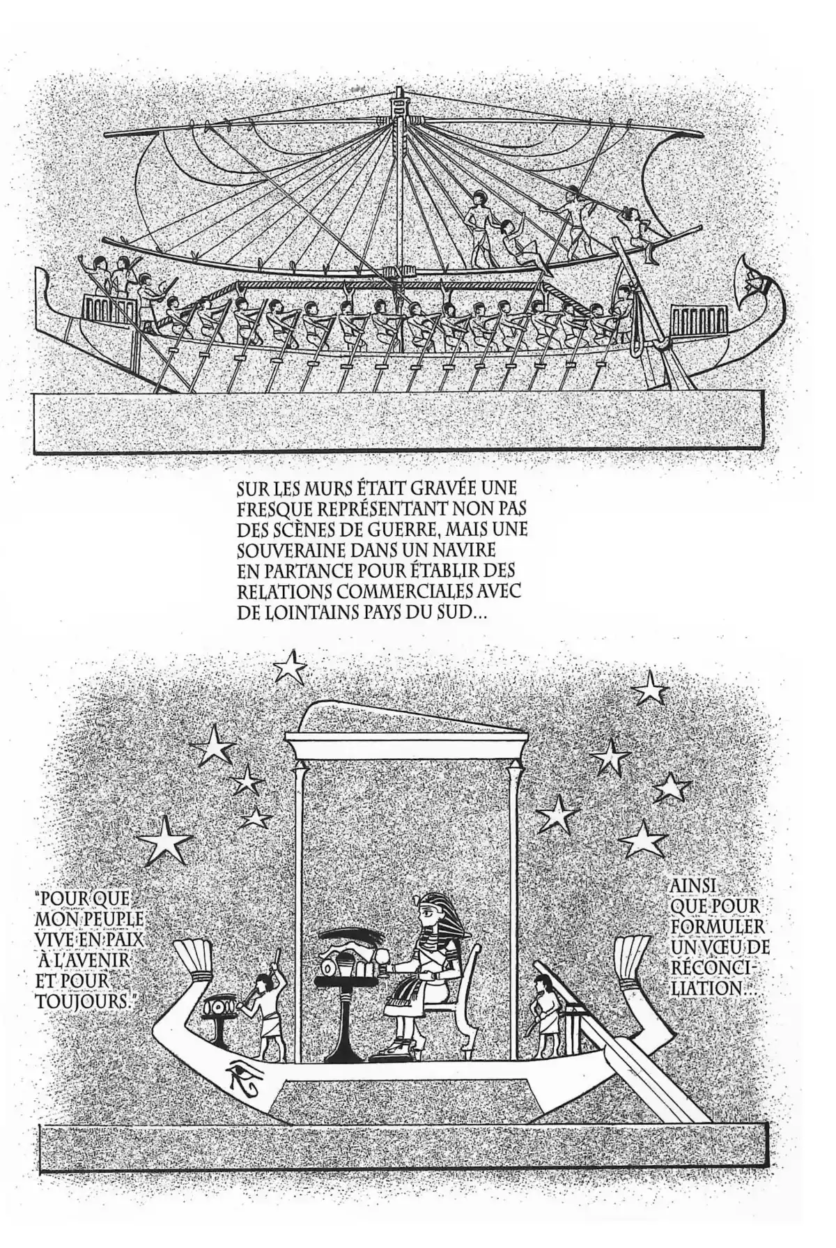 Reine d’Égypte Volume 5 page 3