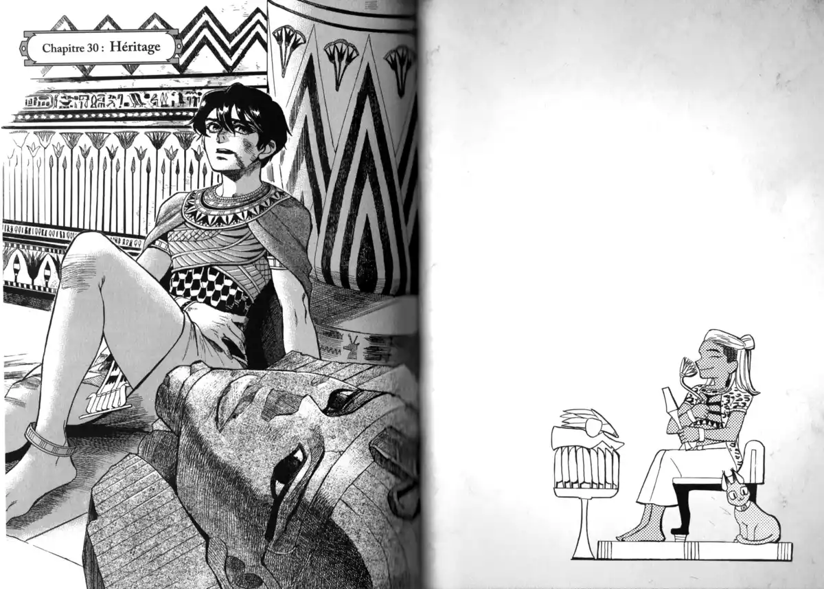 Reine d’Égypte Volume 7 page 64