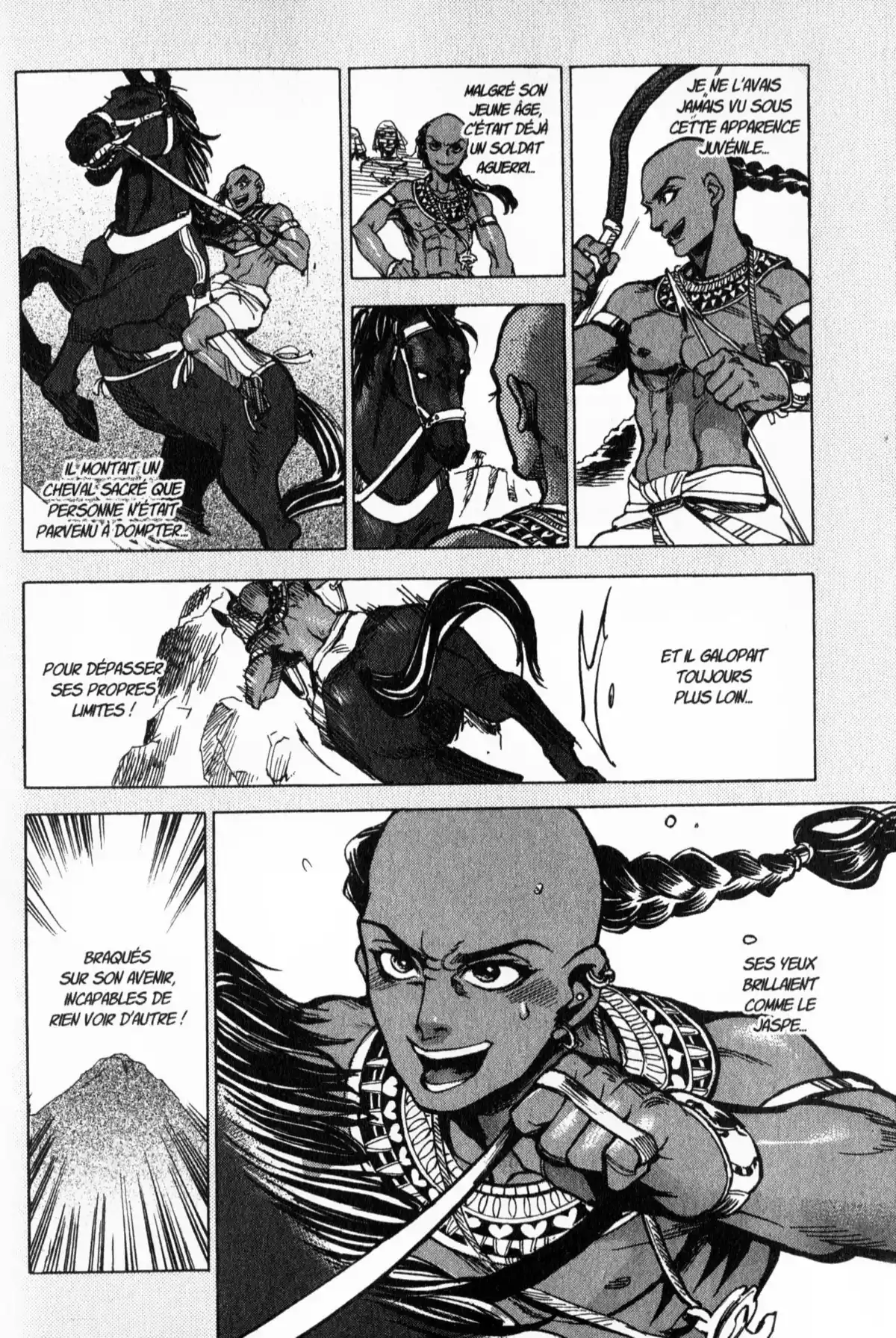 Reine d’Égypte Volume 2 page 37