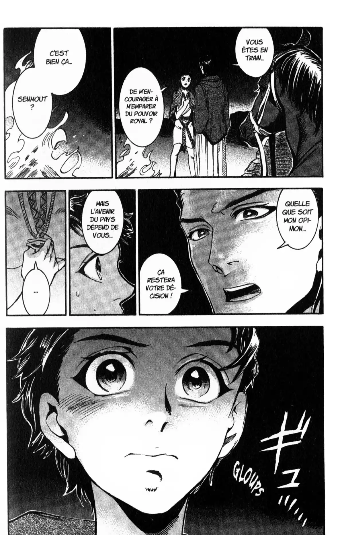 Reine d’Égypte Volume 2 page 51