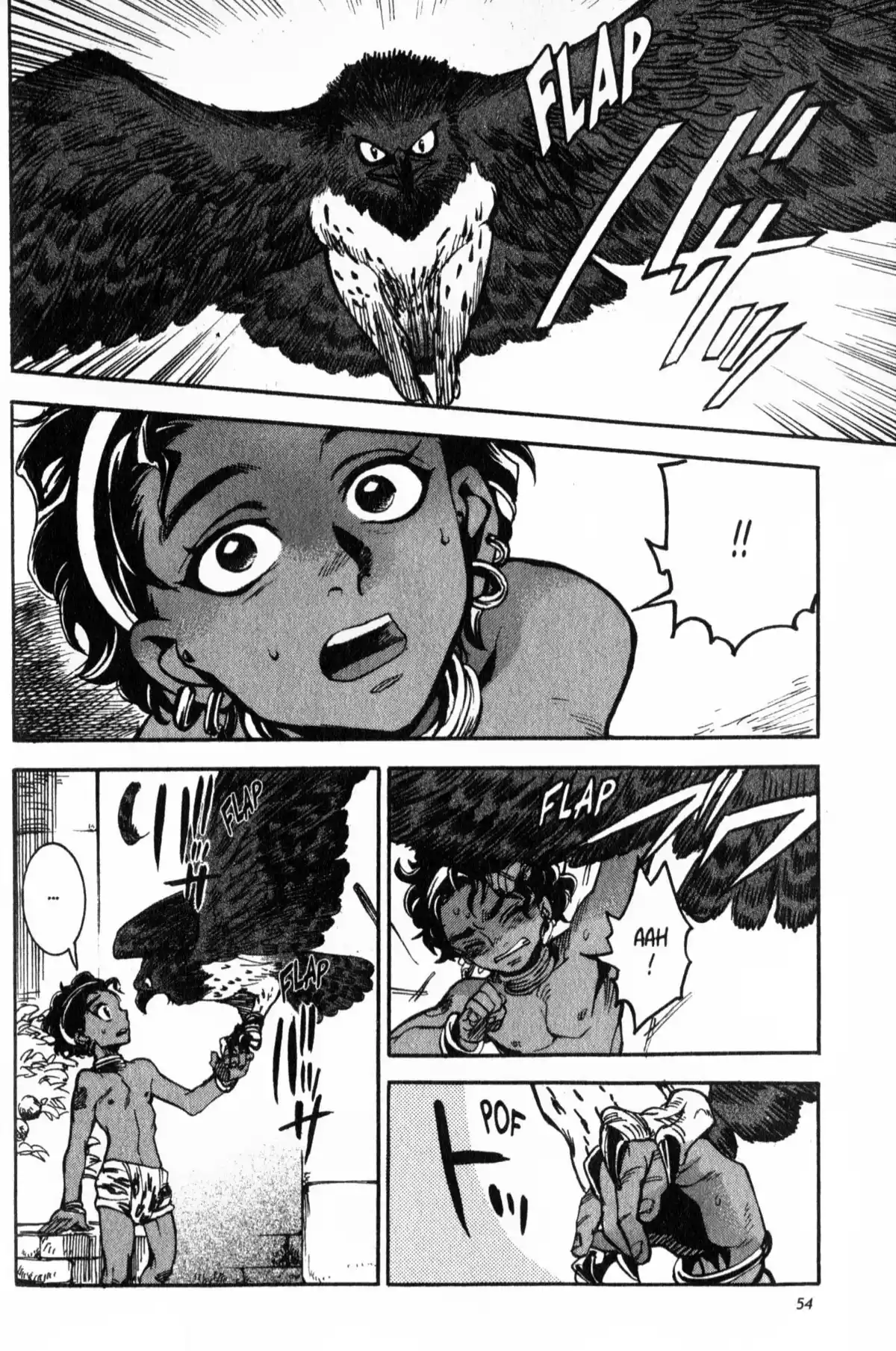 Reine d’Égypte Volume 2 page 55