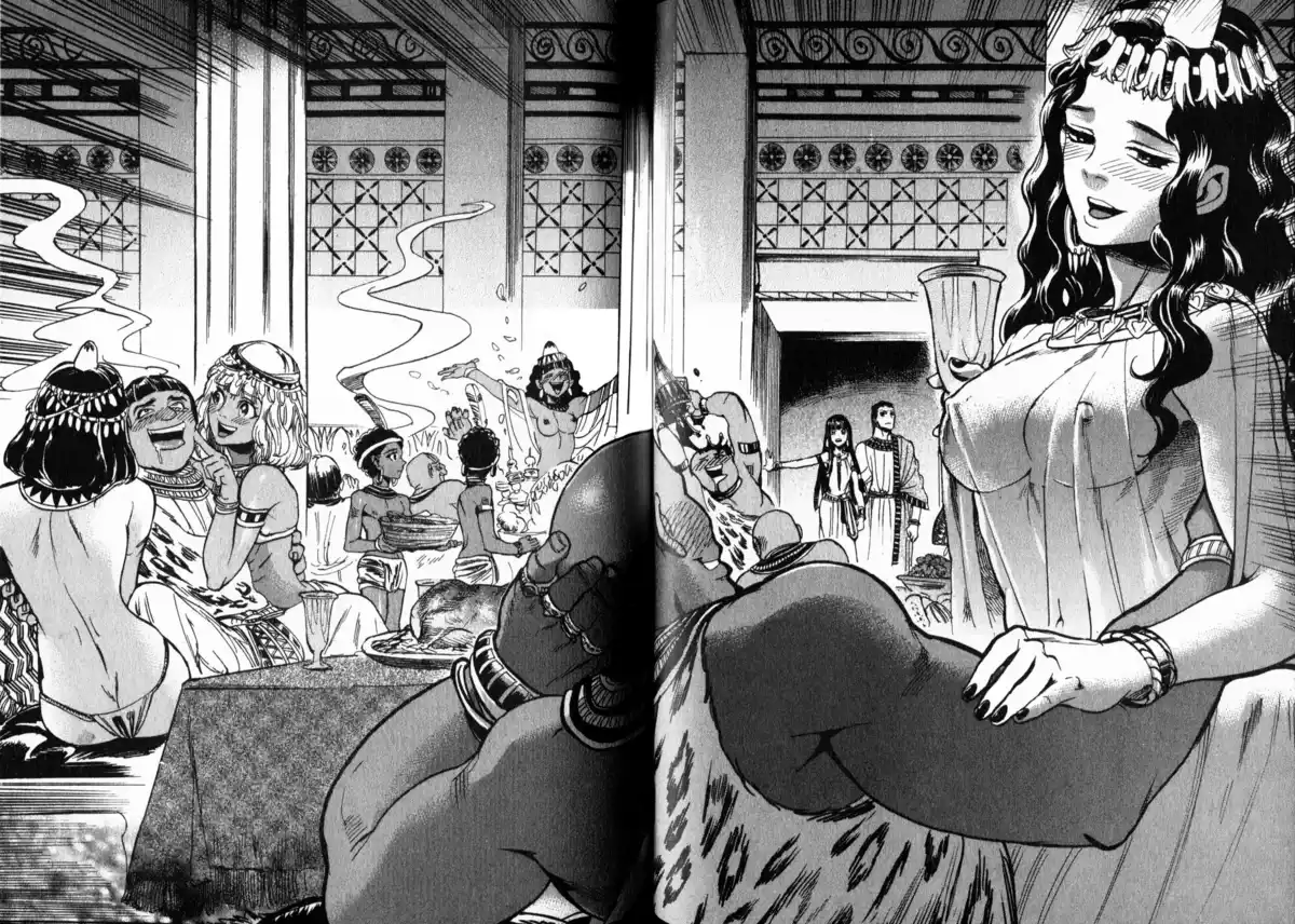 Reine d’Égypte Volume 2 page 63