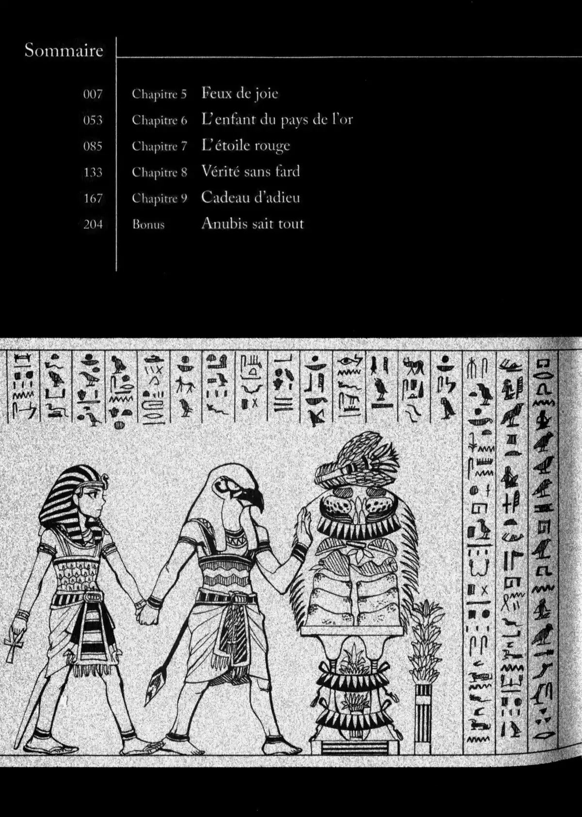 Reine d’Égypte Volume 2 page 8