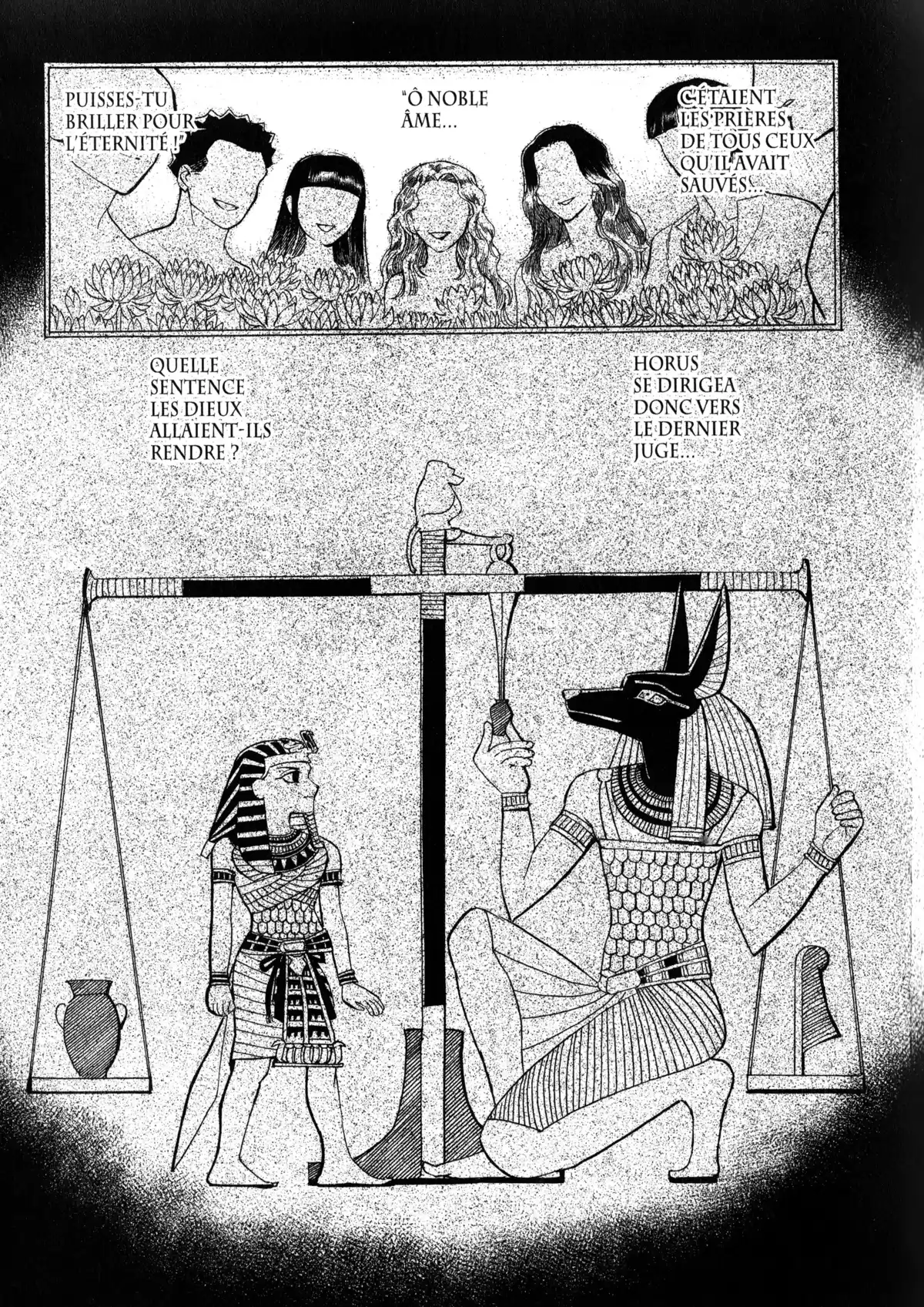 Reine d’Égypte Volume 8 page 4