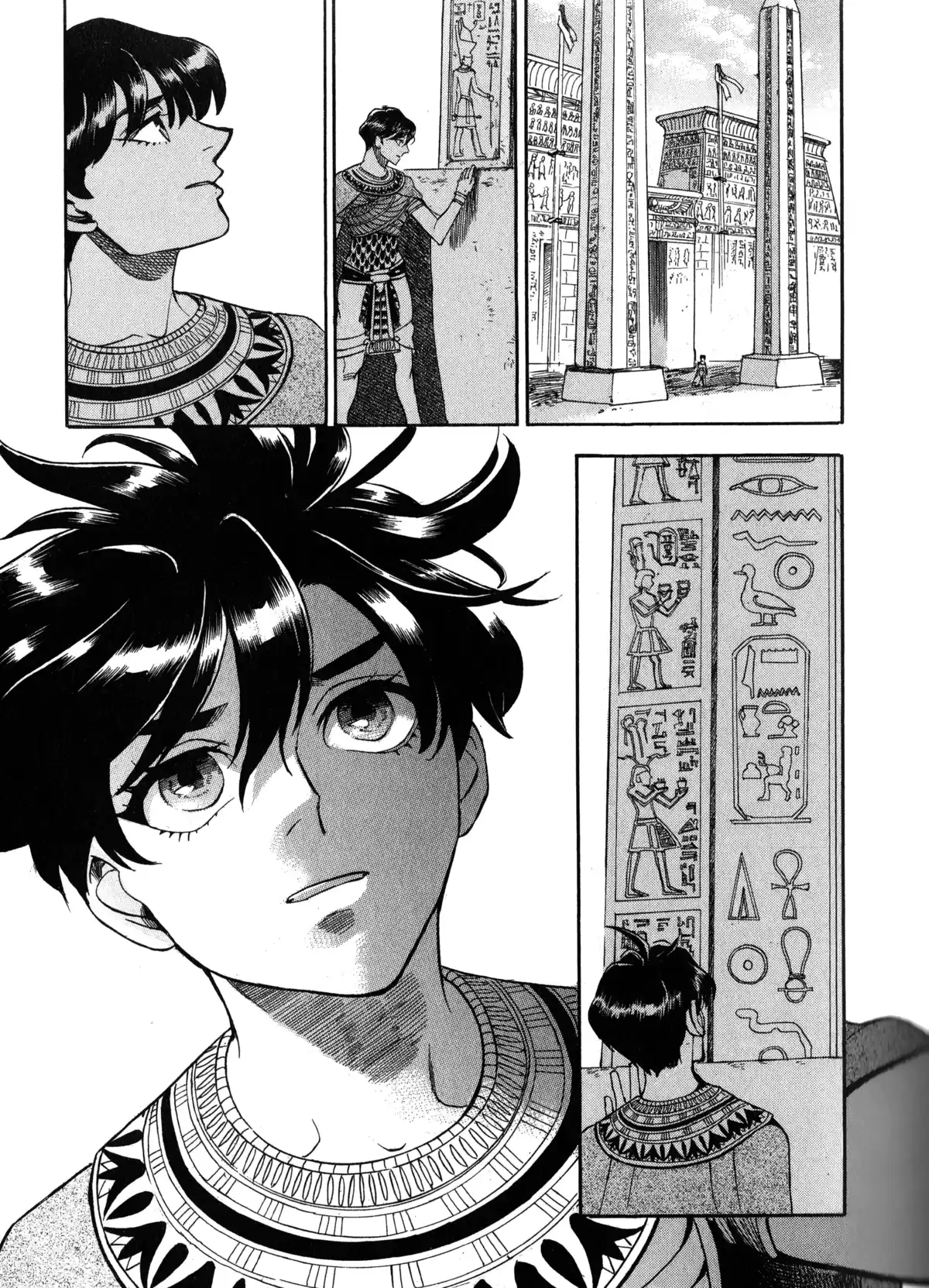 Reine d’Égypte Volume 8 page 71
