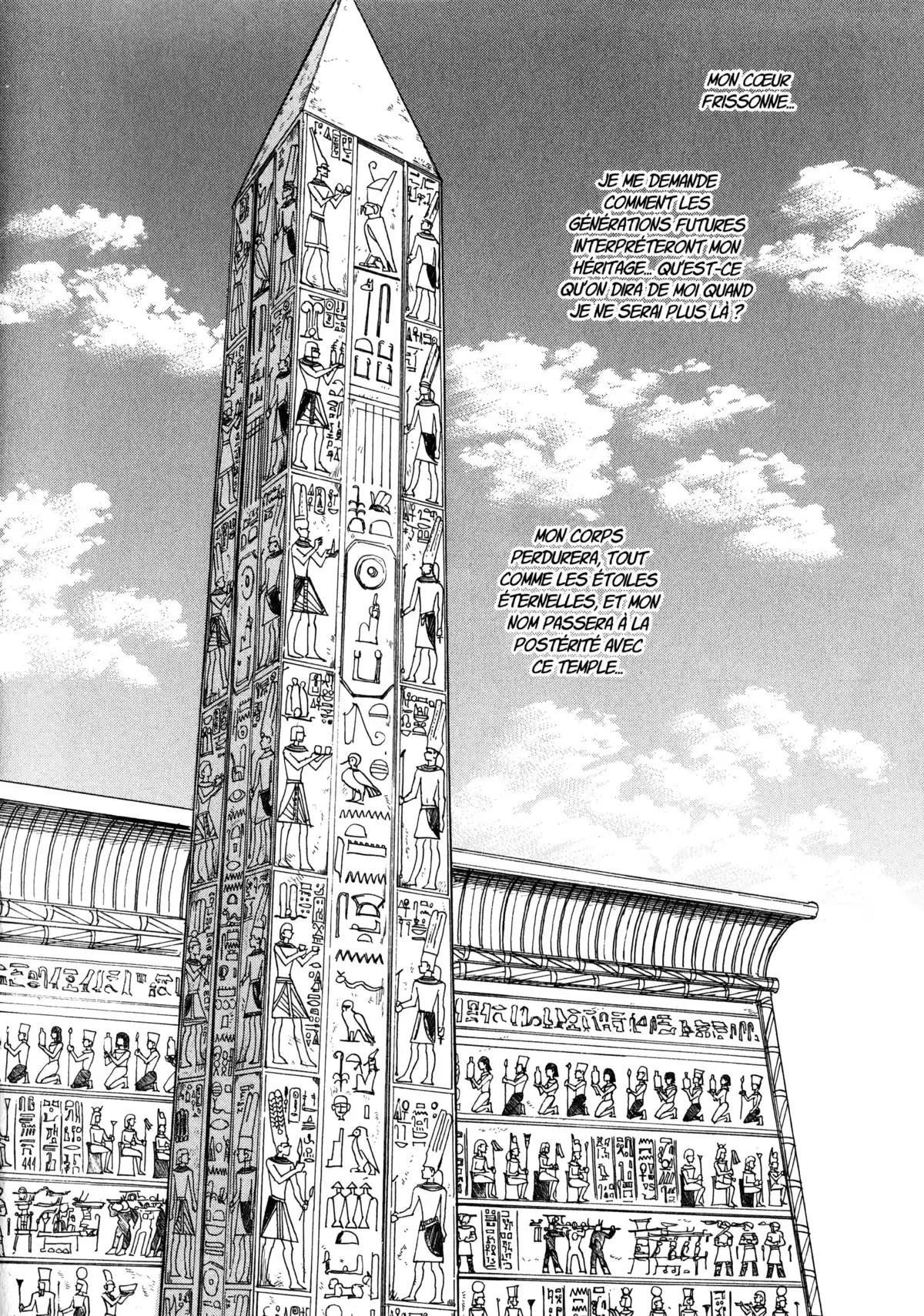 Reine d’Égypte Volume 8 page 72