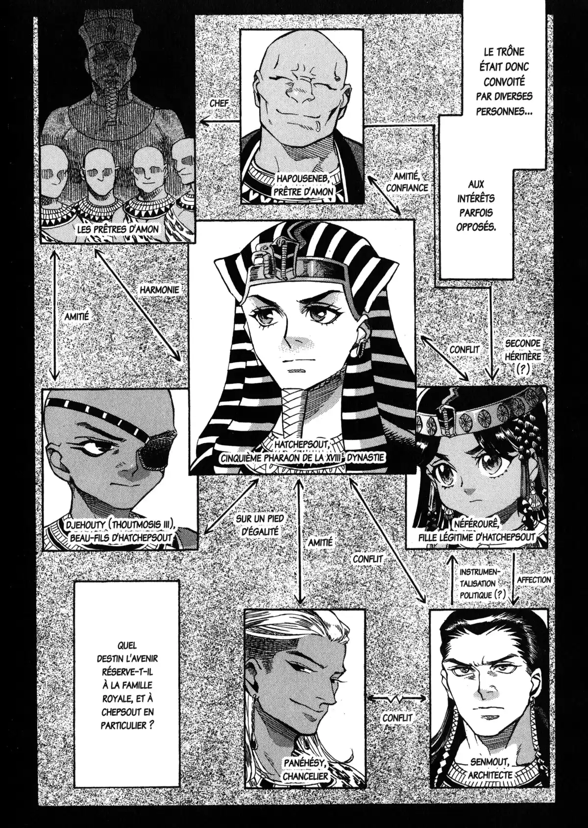 Reine d’Égypte Volume 8 page 76