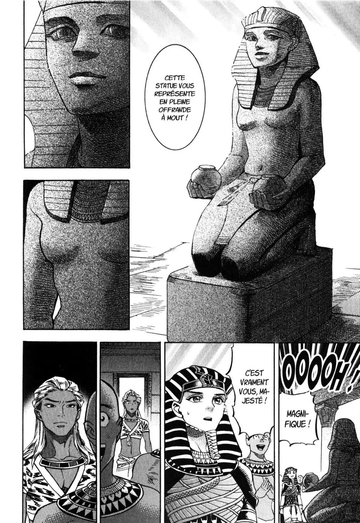 Reine d’Égypte Volume 6 page 113