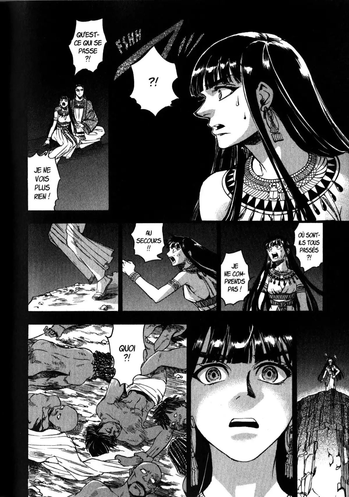 Reine d’Égypte Volume 6 page 139