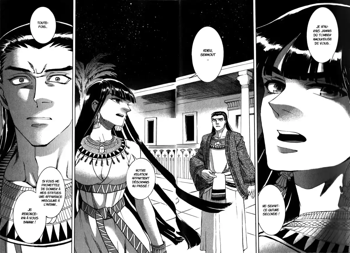 Reine d’Égypte Volume 6 page 151