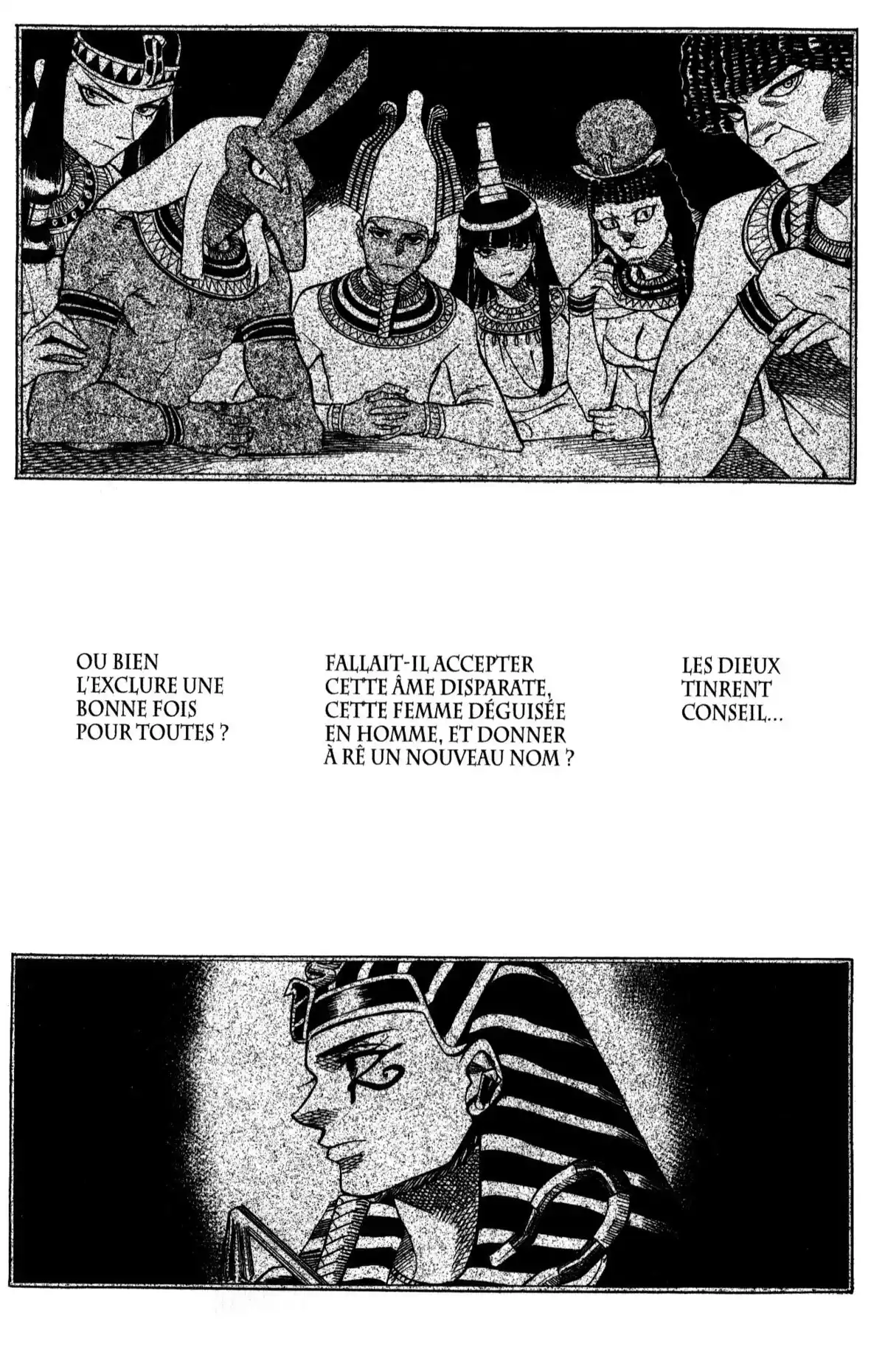 Reine d’Égypte Volume 6 page 4