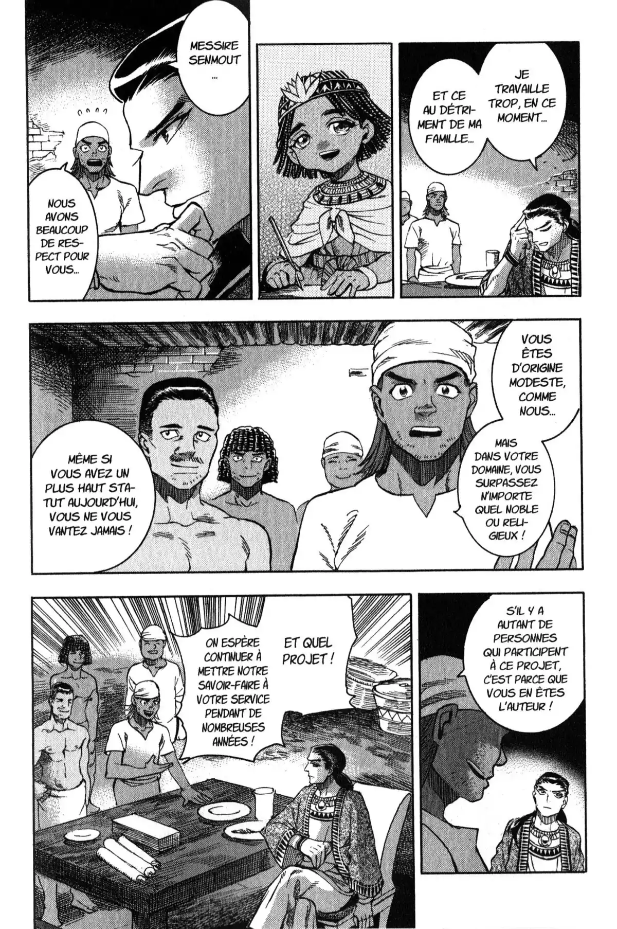 Reine d’Égypte Volume 6 page 68