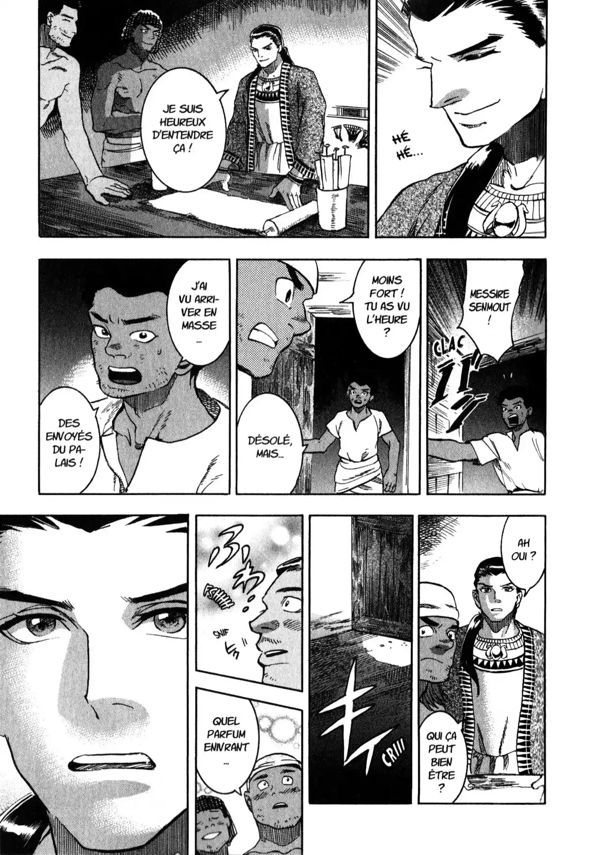 Reine d’Égypte Volume 6 page 69