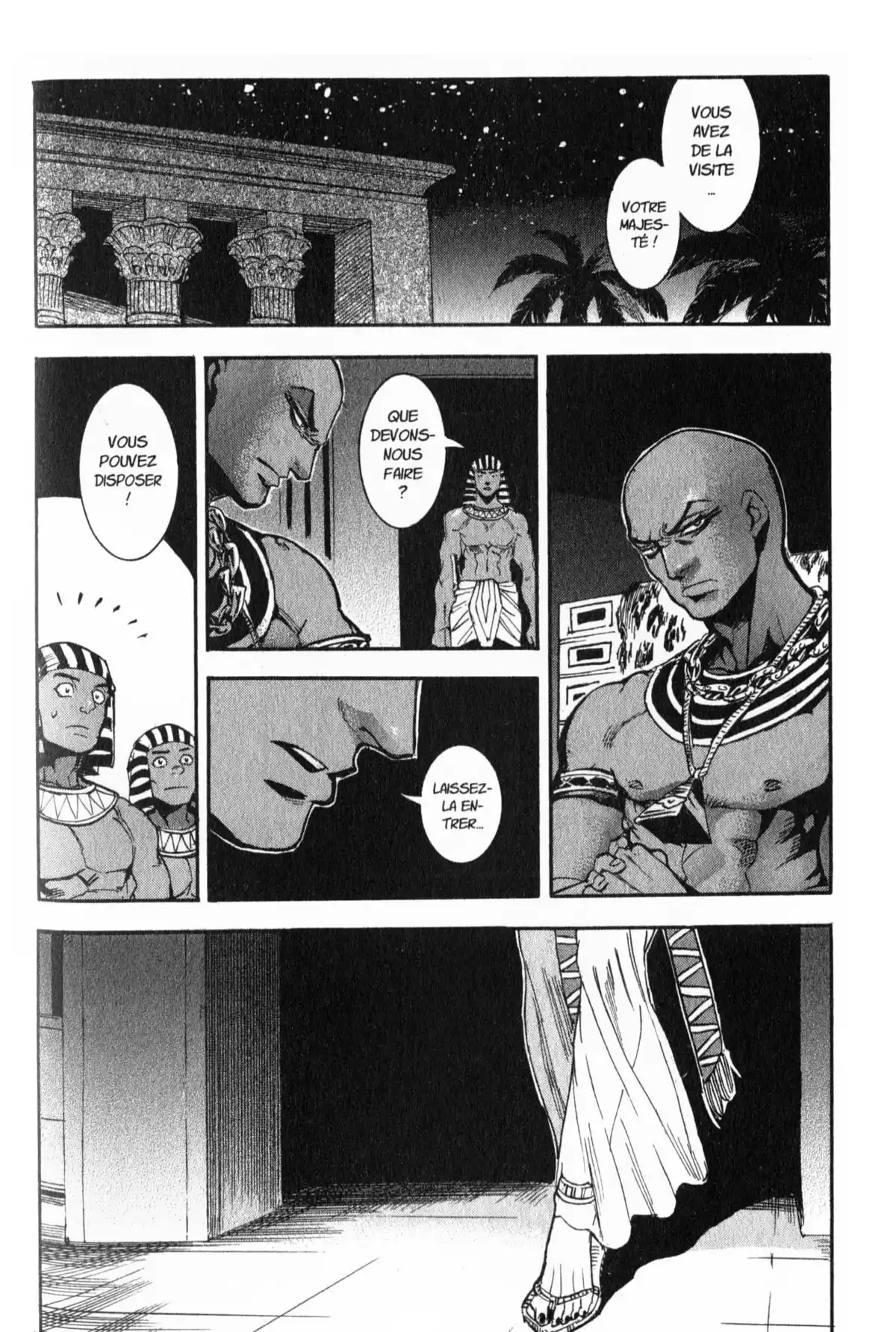 Reine d’Égypte Volume 3 page 123