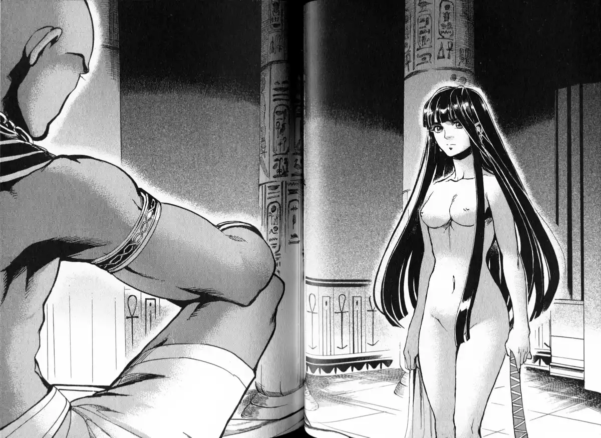 Reine d’Égypte Volume 3 page 131