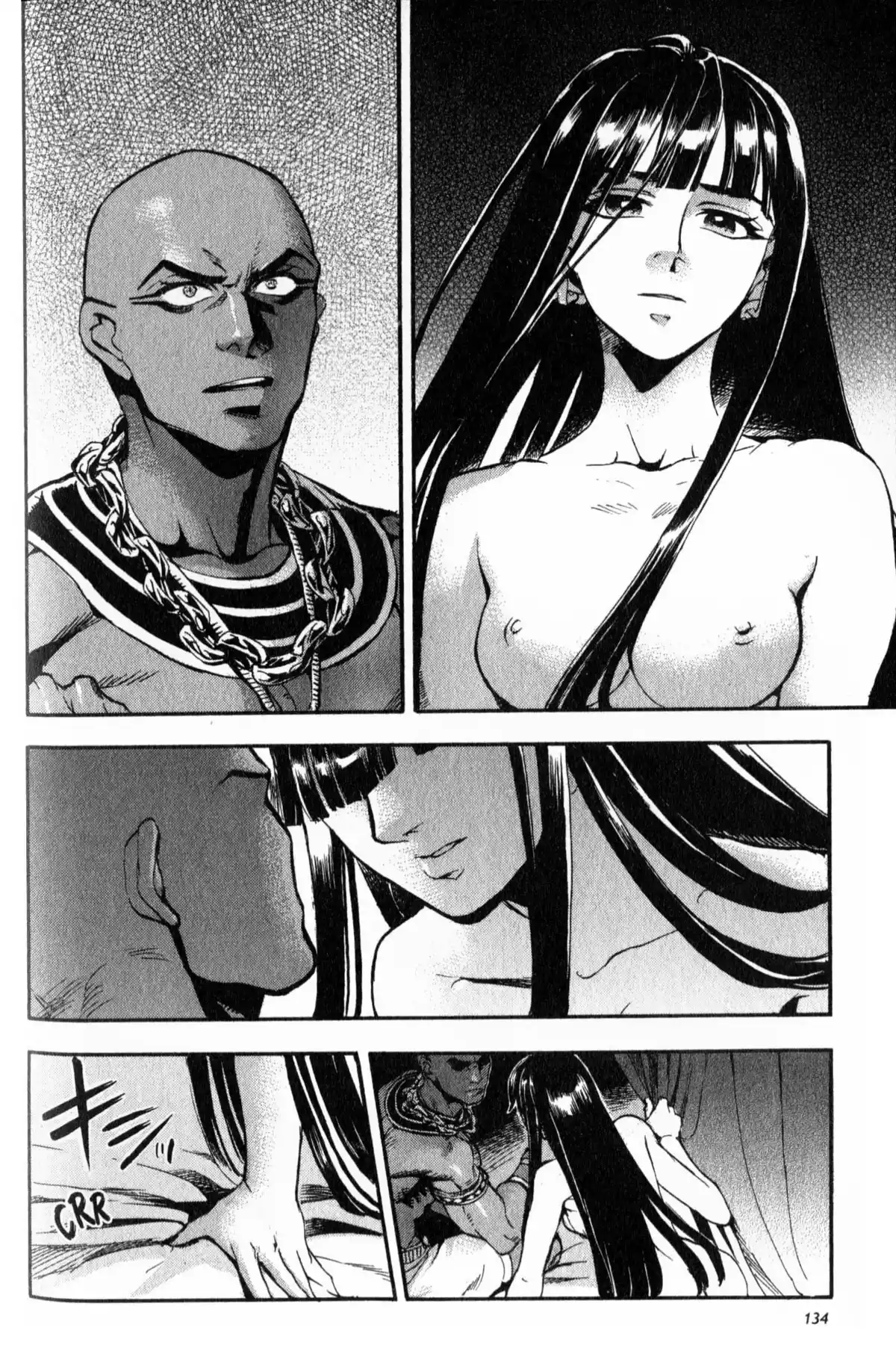 Reine d’Égypte Volume 3 page 132