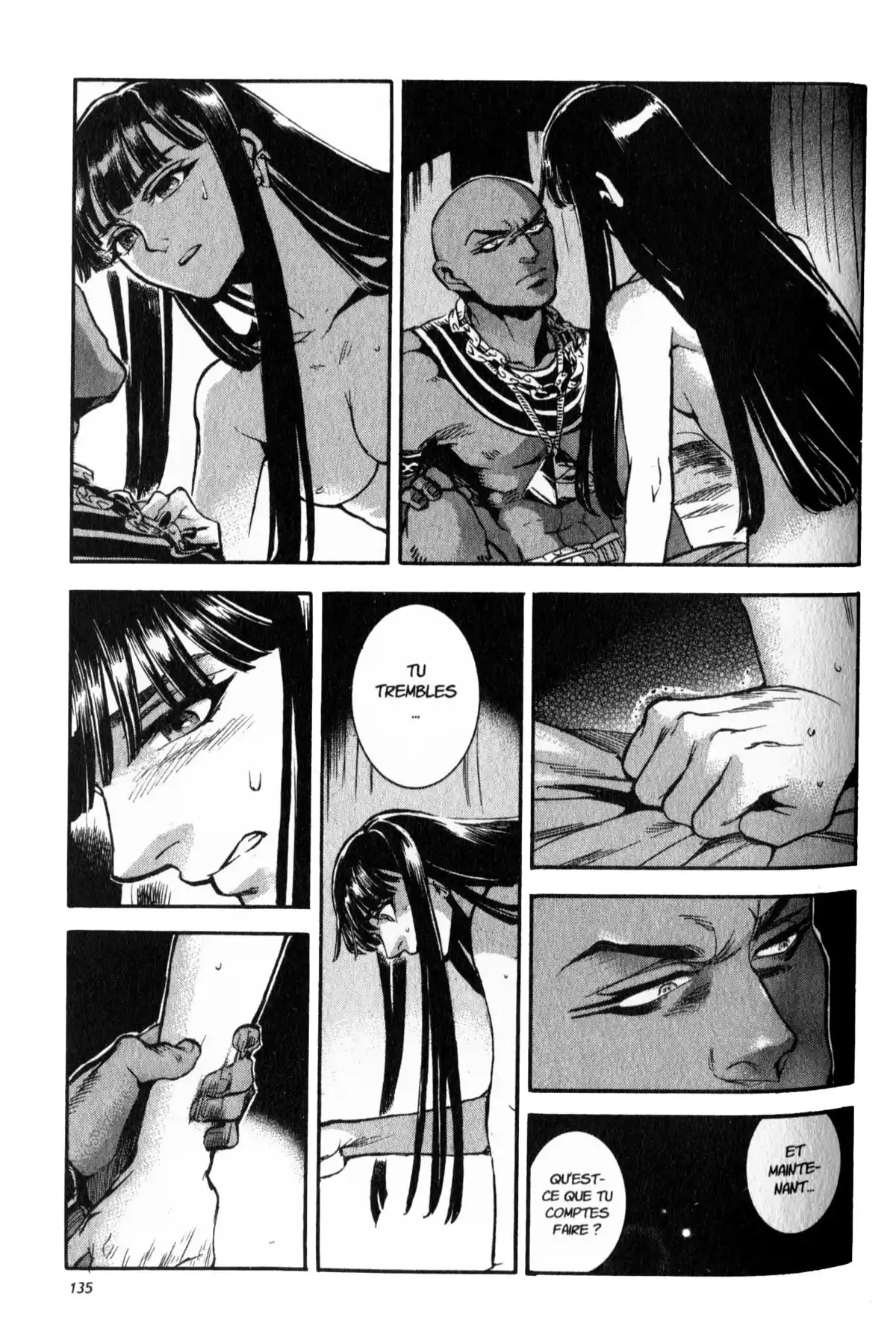 Reine d’Égypte Volume 3 page 133