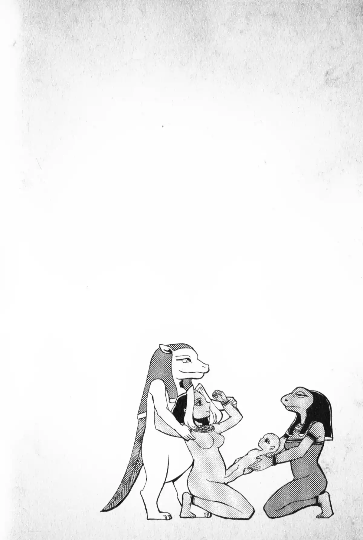 Reine d’Égypte Volume 3 page 83