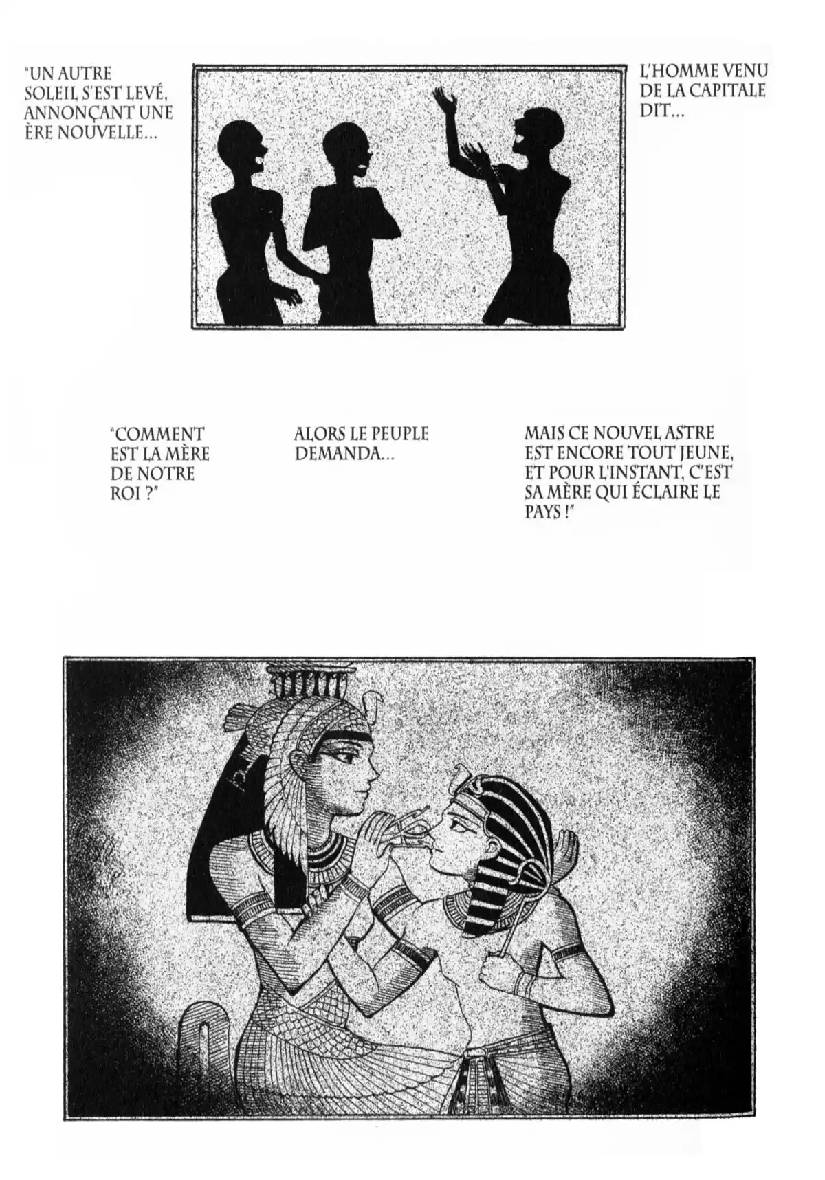 Reine d’Égypte Volume 4 page 2
