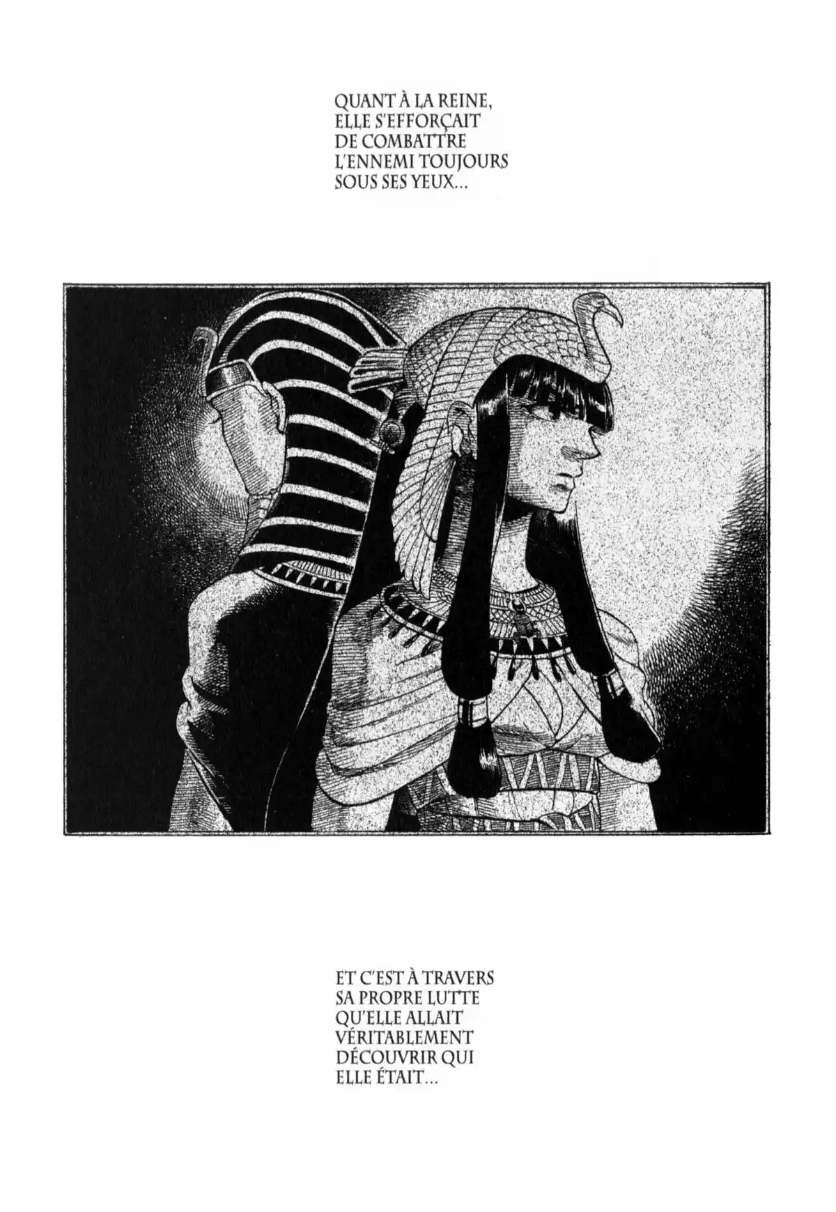 Reine d’Égypte Volume 4 page 4