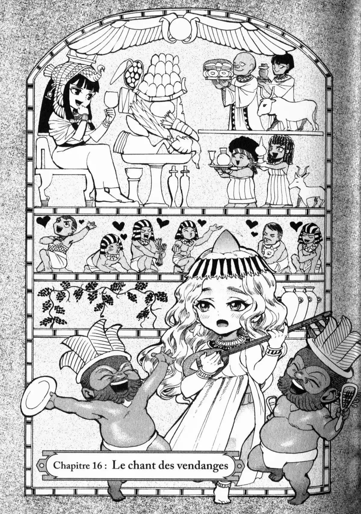 Reine d’Égypte Volume 4 page 50