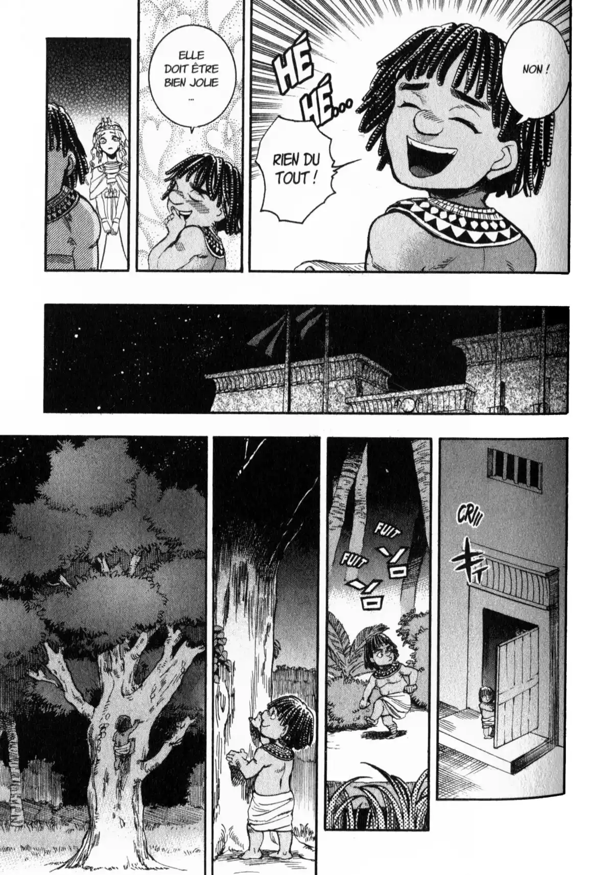 Reine d’Égypte Volume 4 page 62