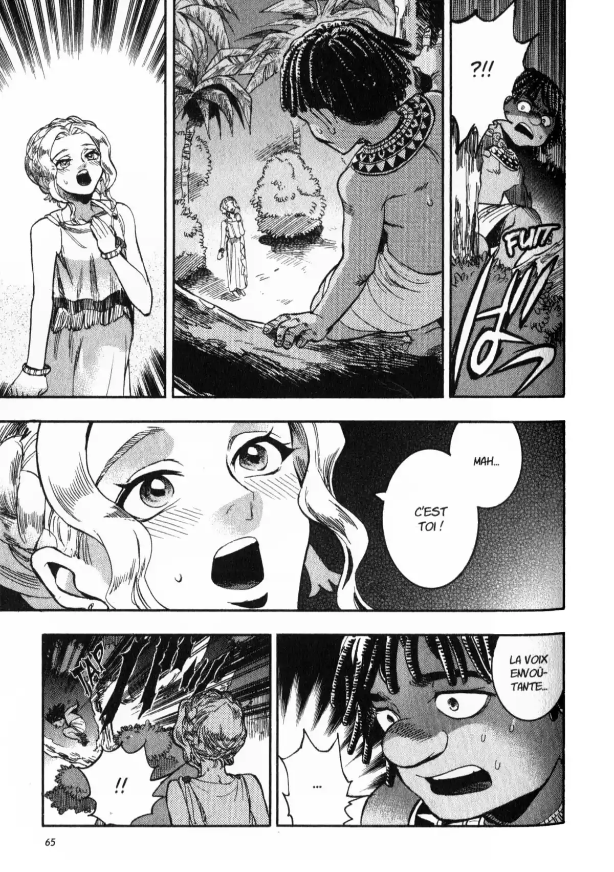 Reine d’Égypte Volume 4 page 64