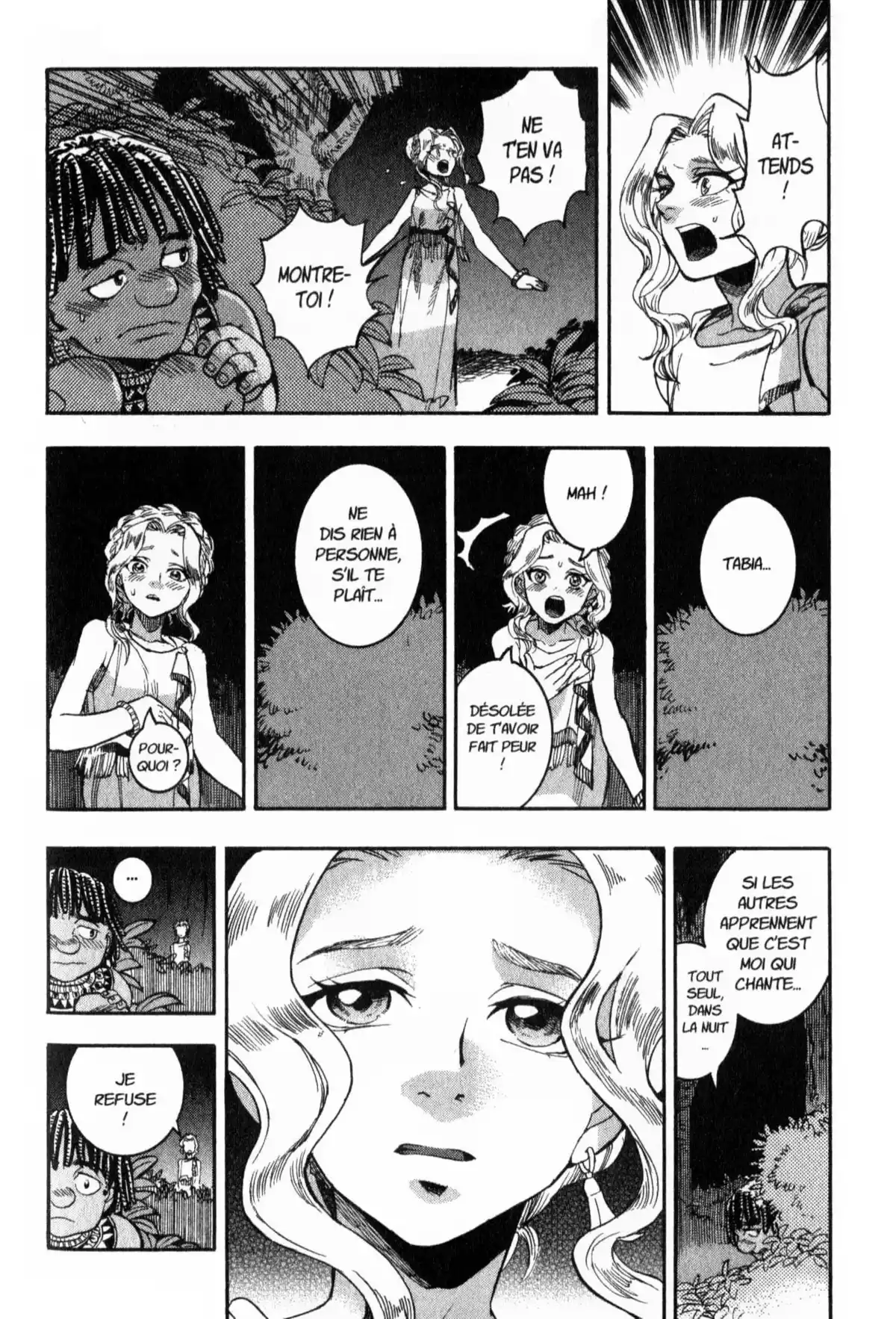 Reine d’Égypte Volume 4 page 65