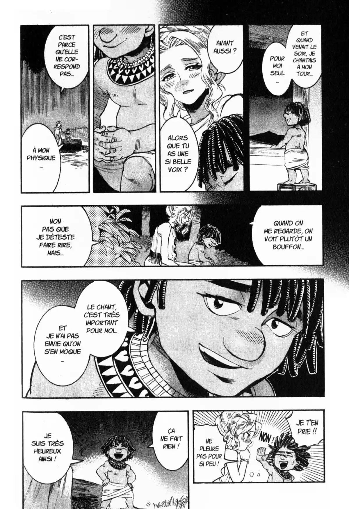Reine d’Égypte Volume 4 page 69
