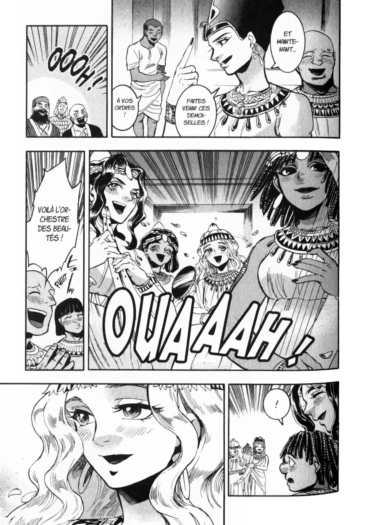 Reine d’Égypte Volume 4 page 76